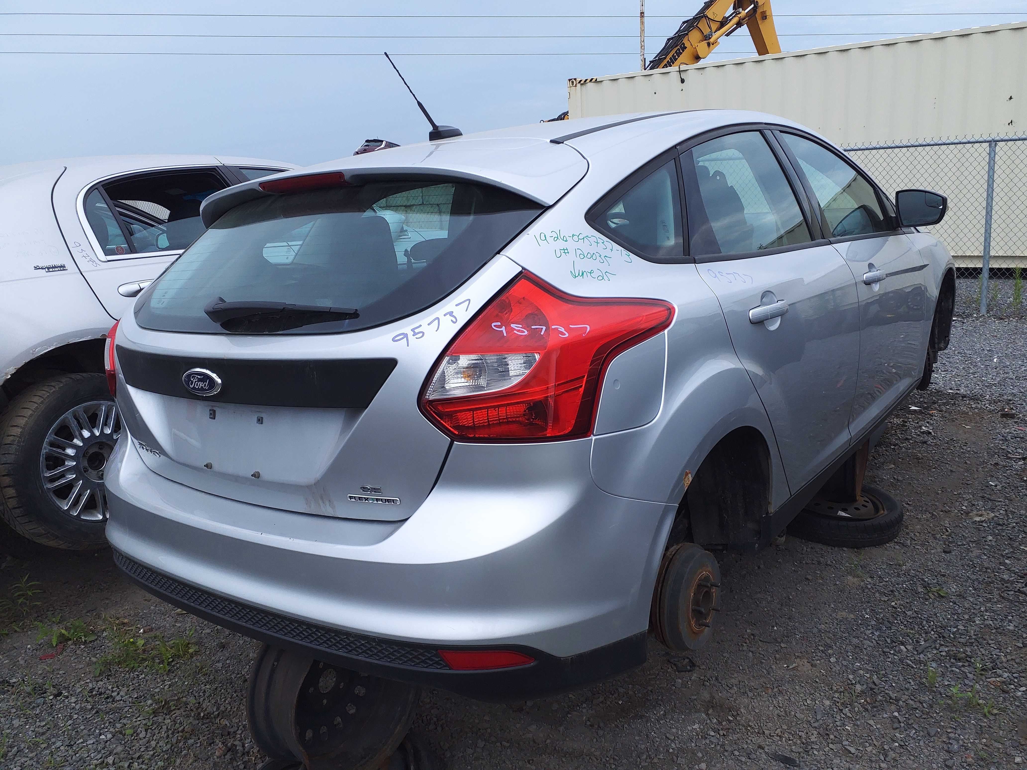 FORD FOCUS 2013