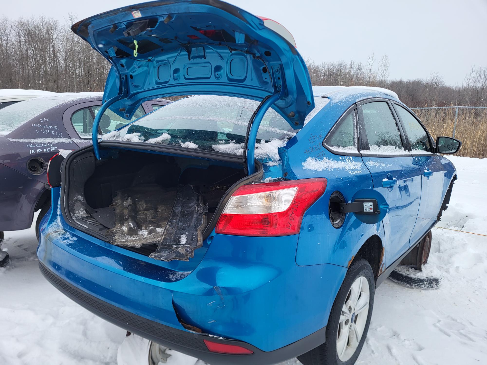 FORD FOCUS 2014
