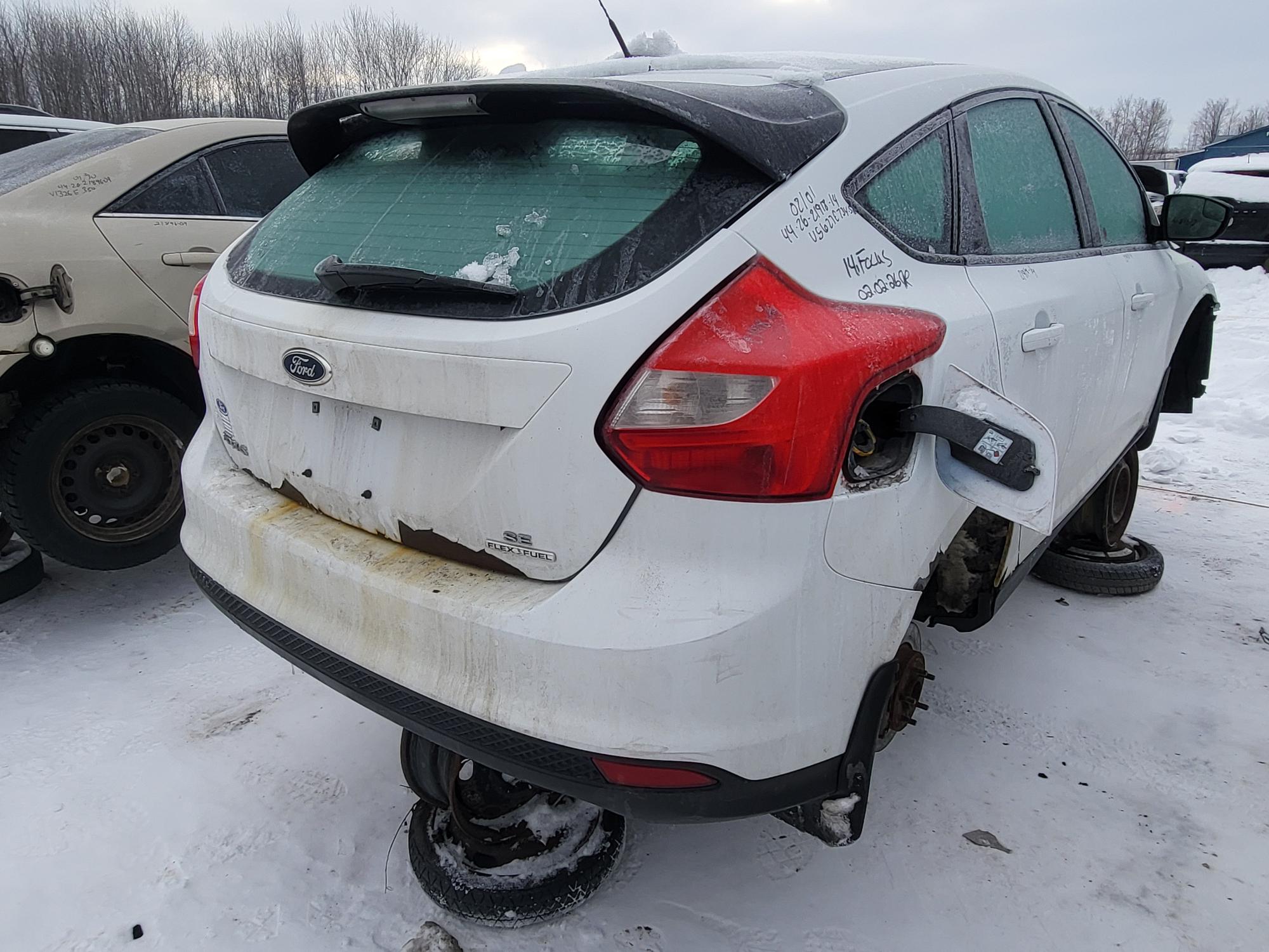 FORD FOCUS 2014