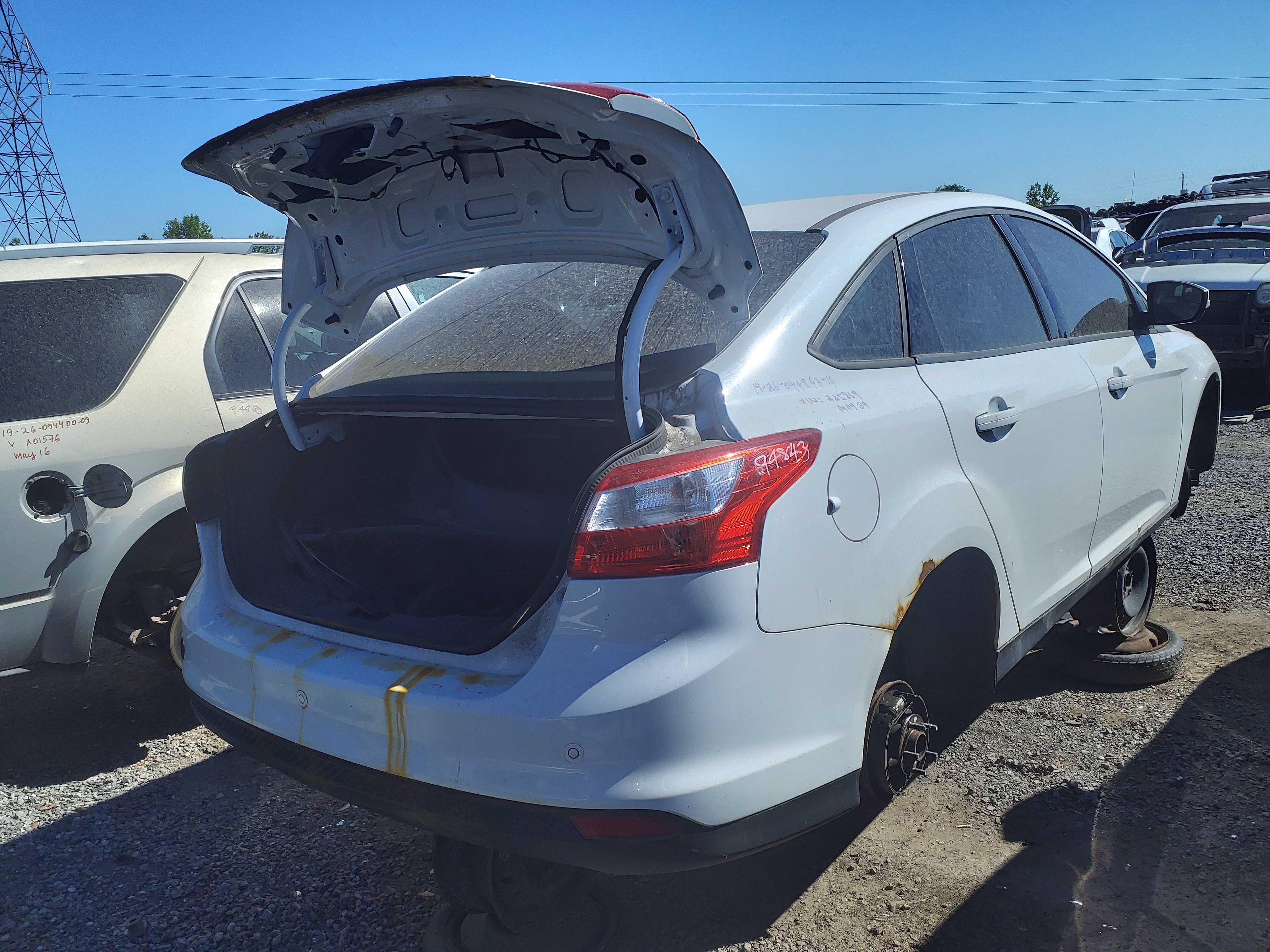 FORD FOCUS 2014