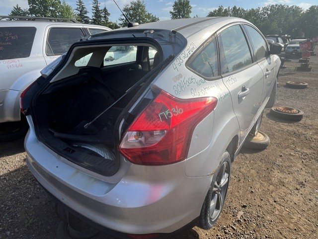 FORD FOCUS 2014