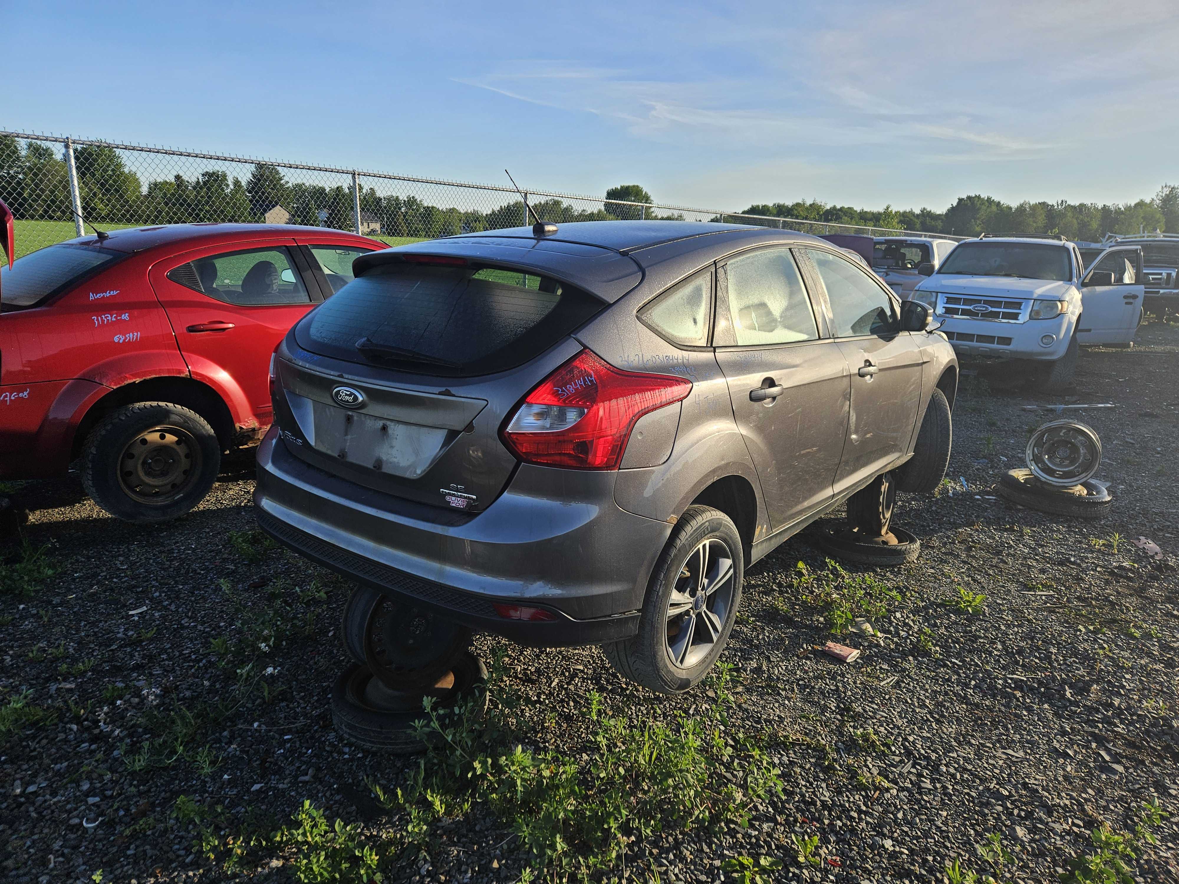 FORD FOCUS 2014