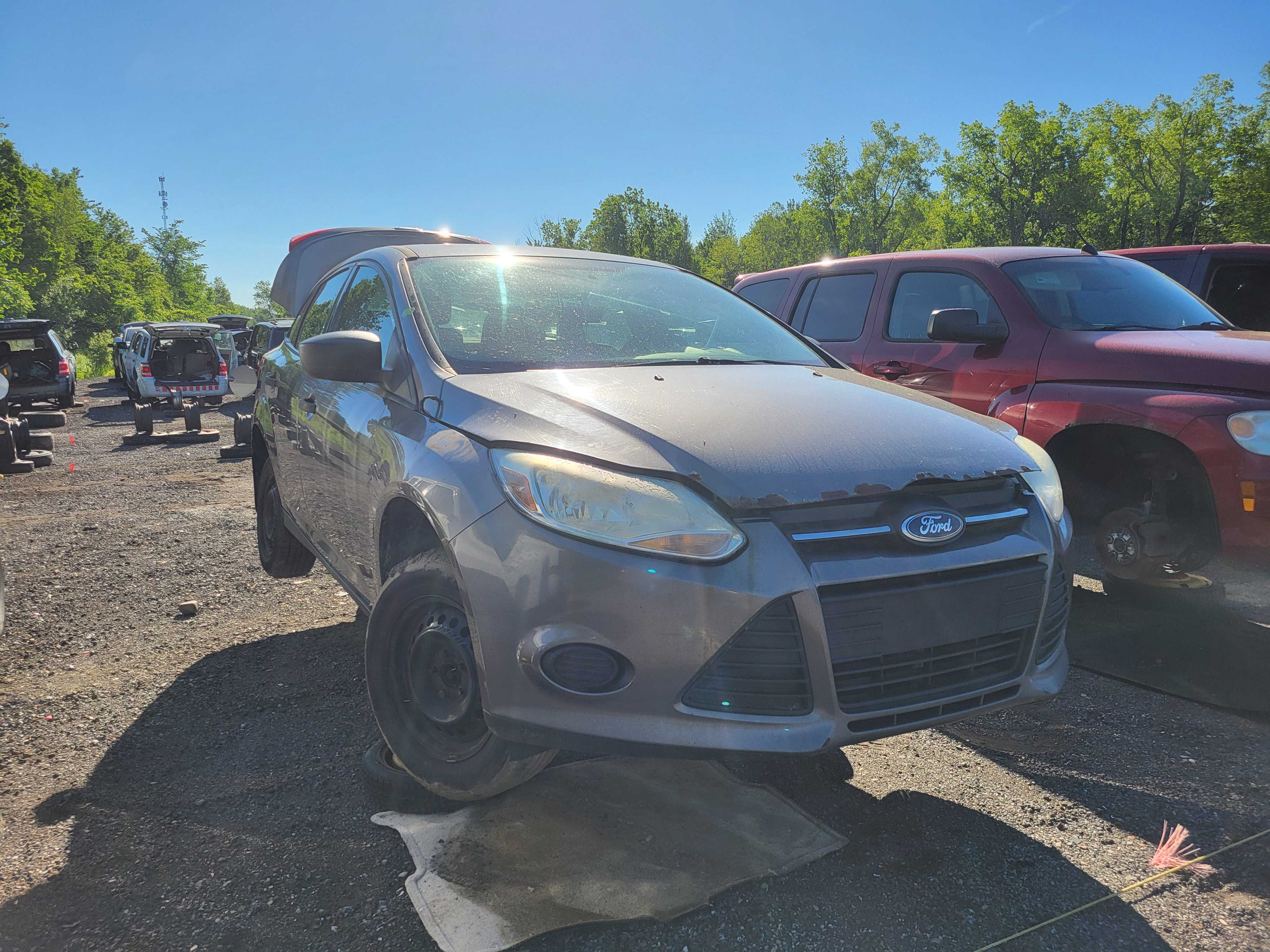 FORD FOCUS 2014