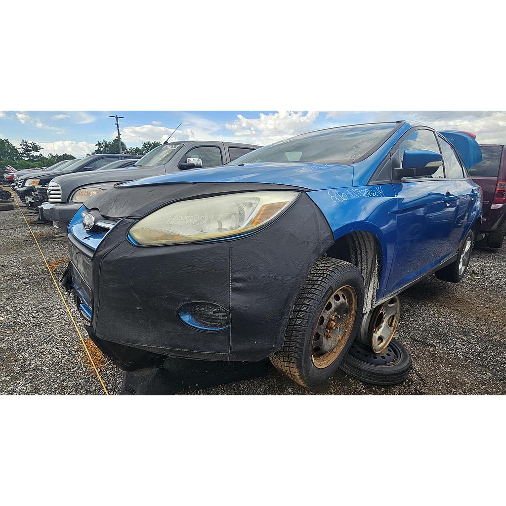 FORD FOCUS 2014