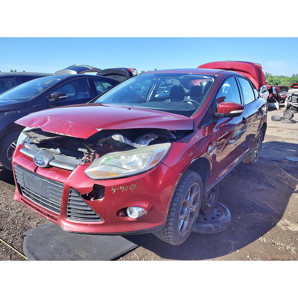 FORD FOCUS 2014