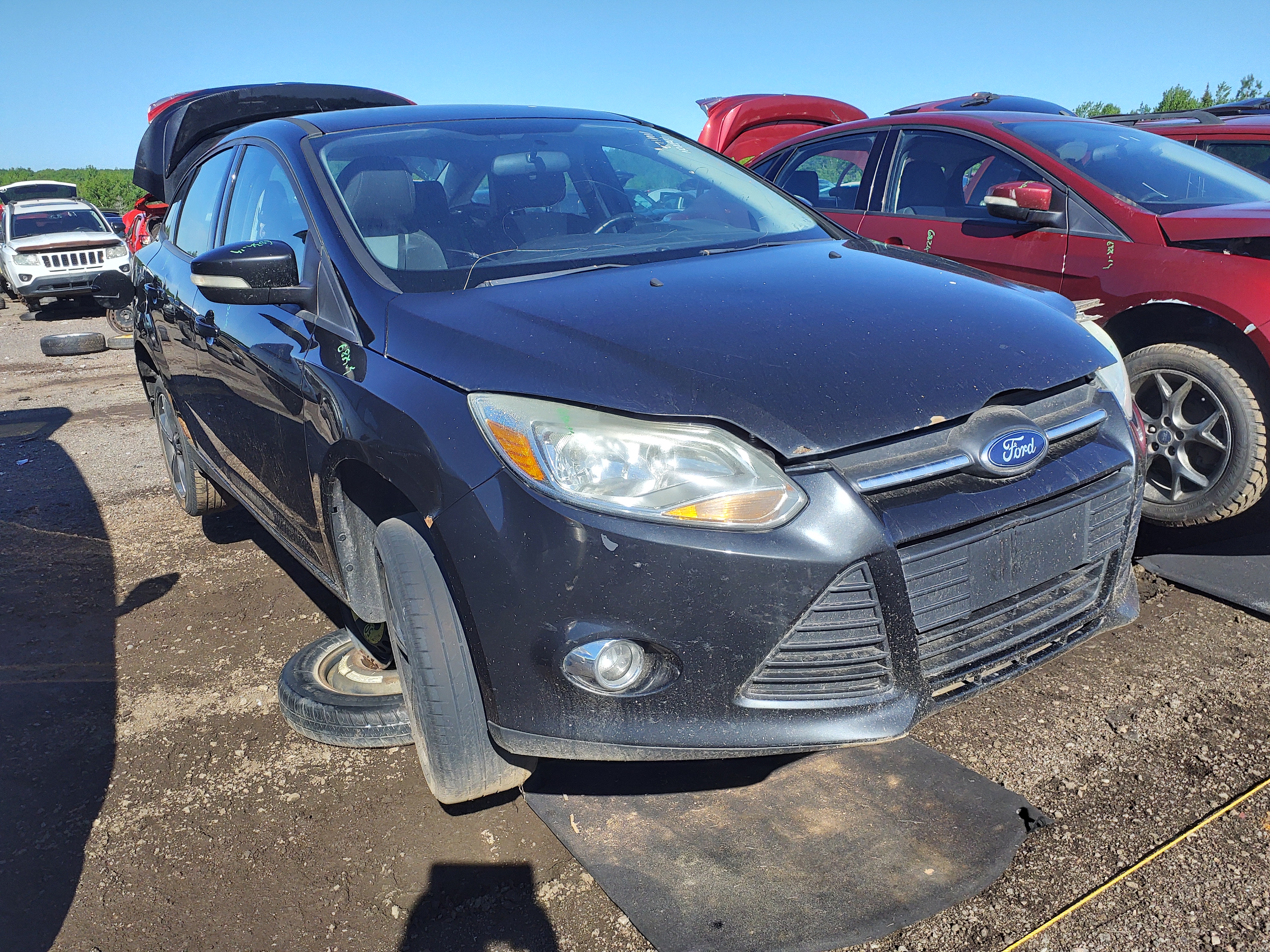 FORD FOCUS 2014
