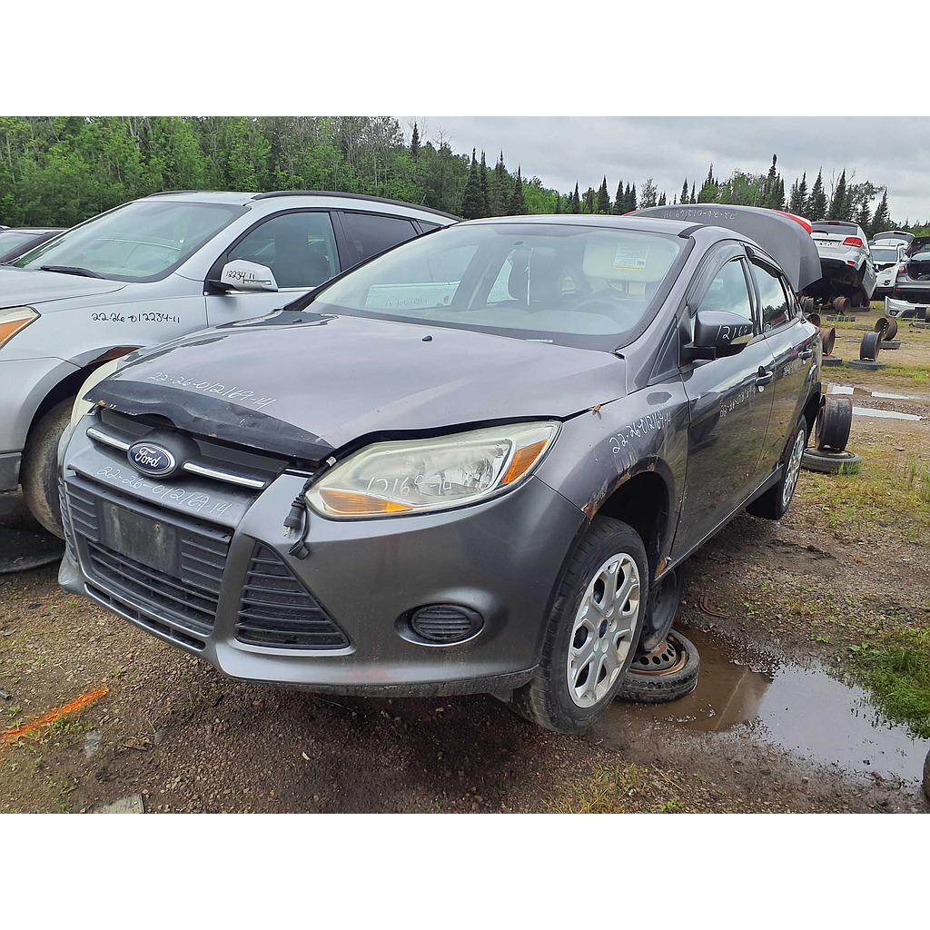 FORD FOCUS 2014