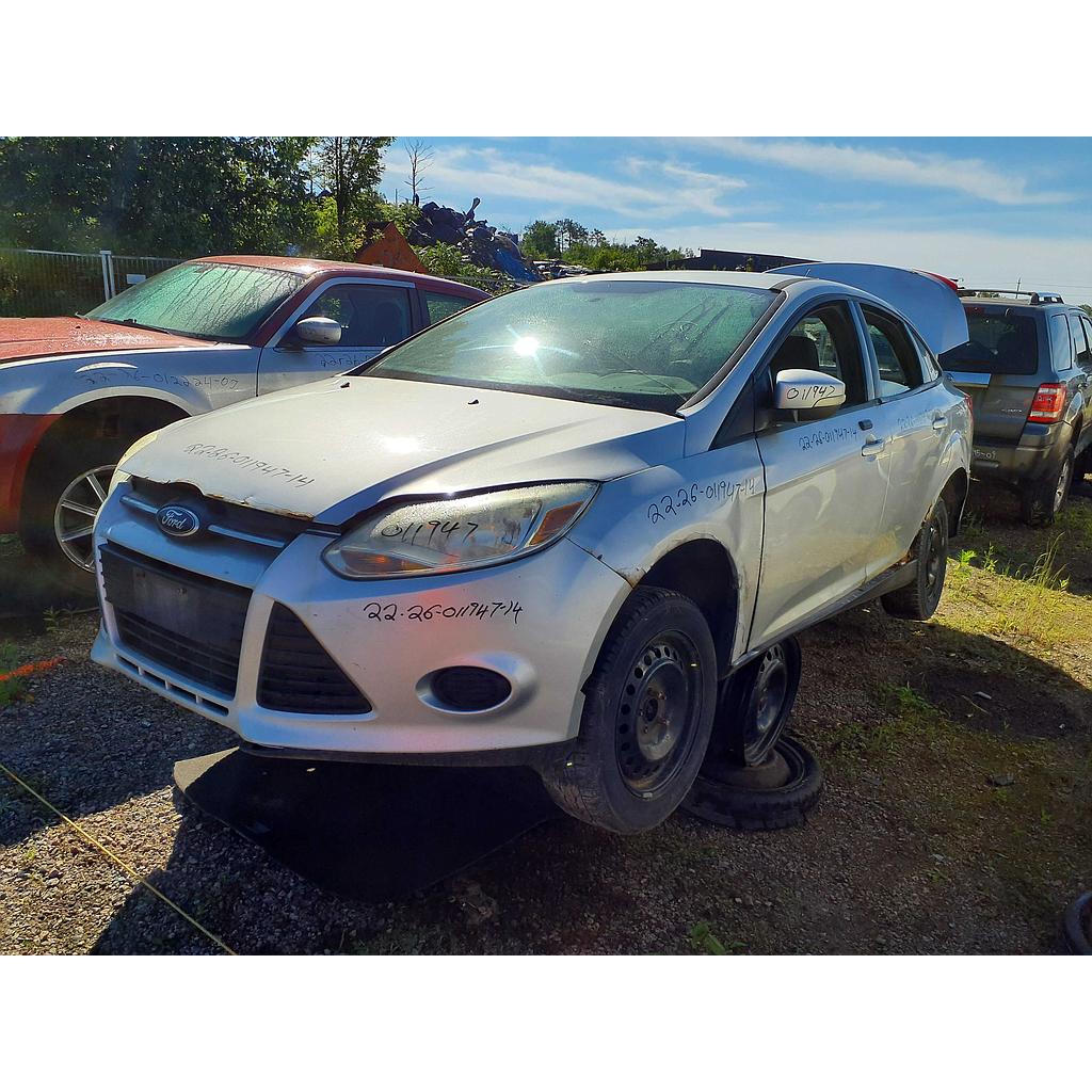 FORD FOCUS 2014