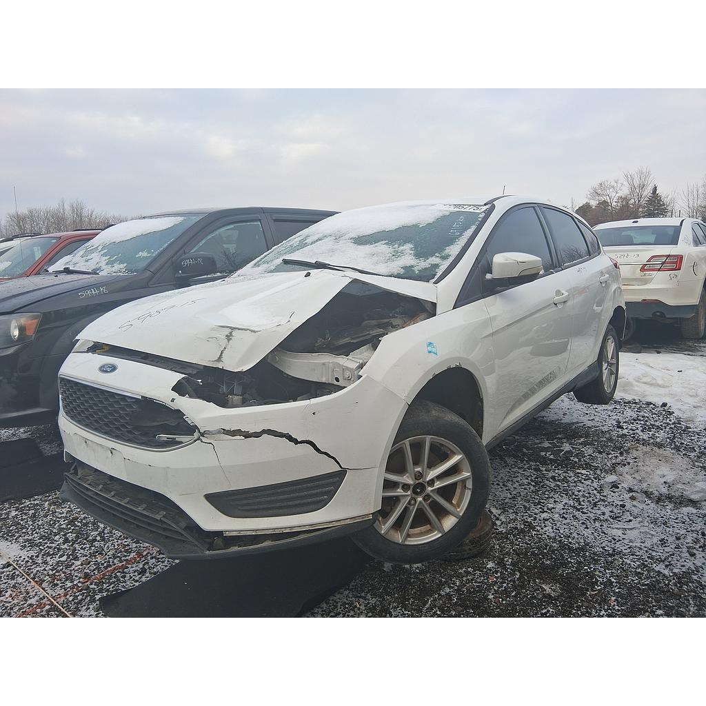 FORD FOCUS 2015