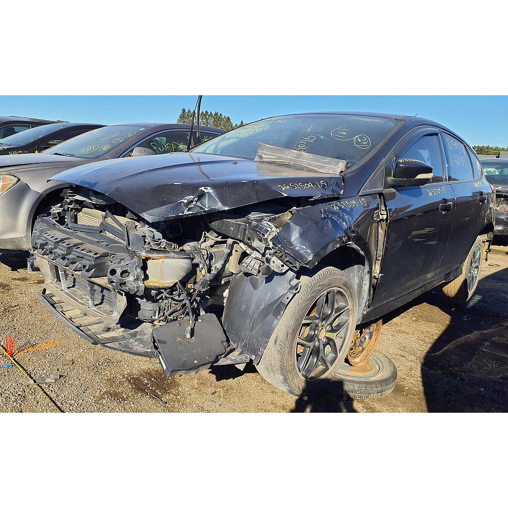 FORD FOCUS 2015