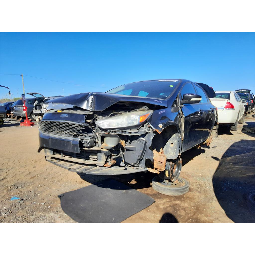 FORD FOCUS 2015