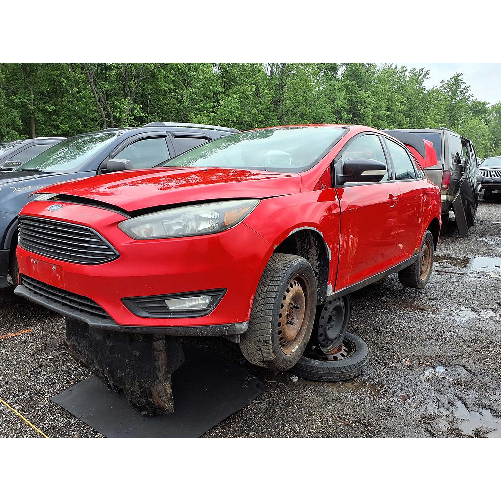 FORD FOCUS 2015