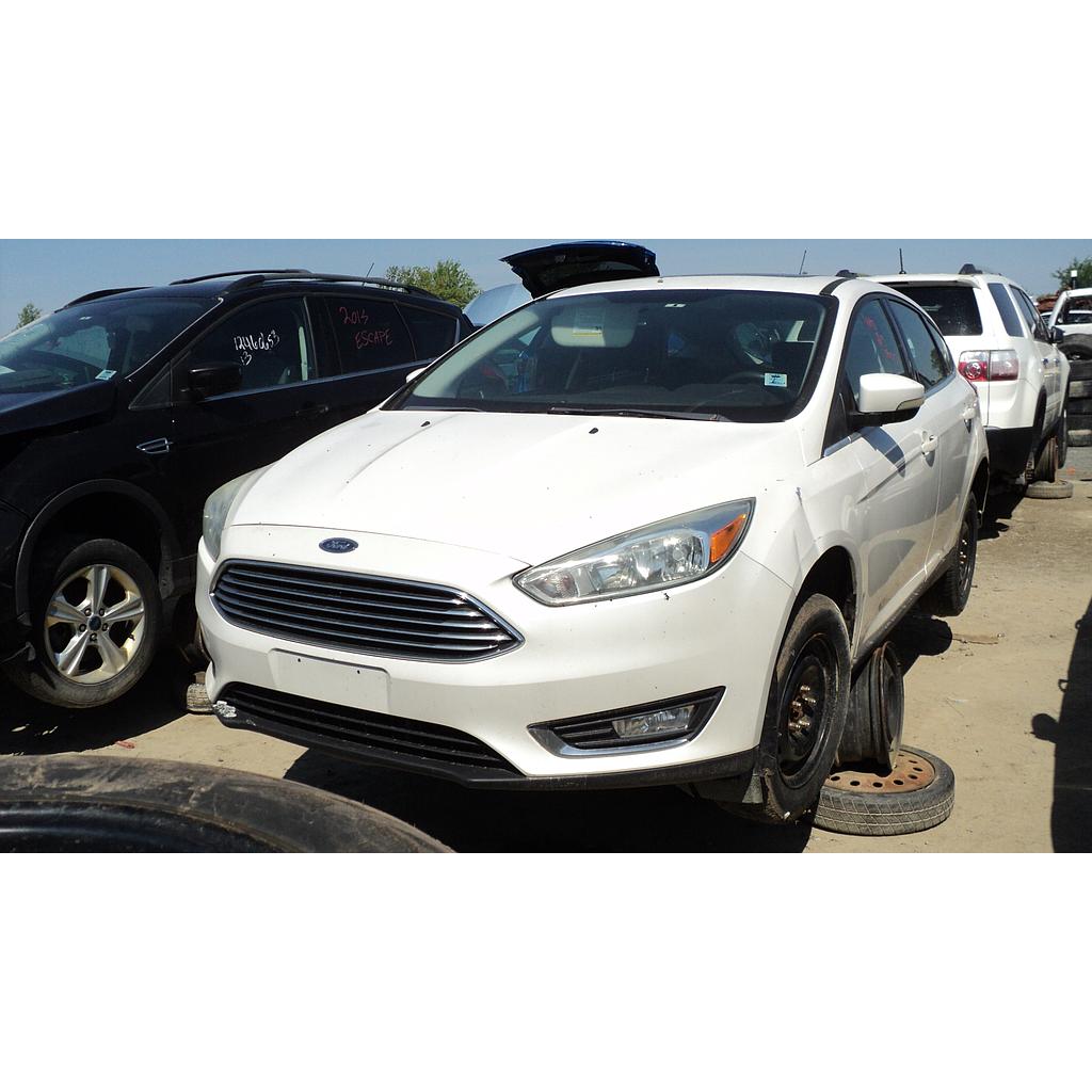 FORD FOCUS 2015
