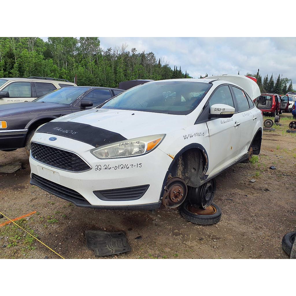 FORD FOCUS 2015