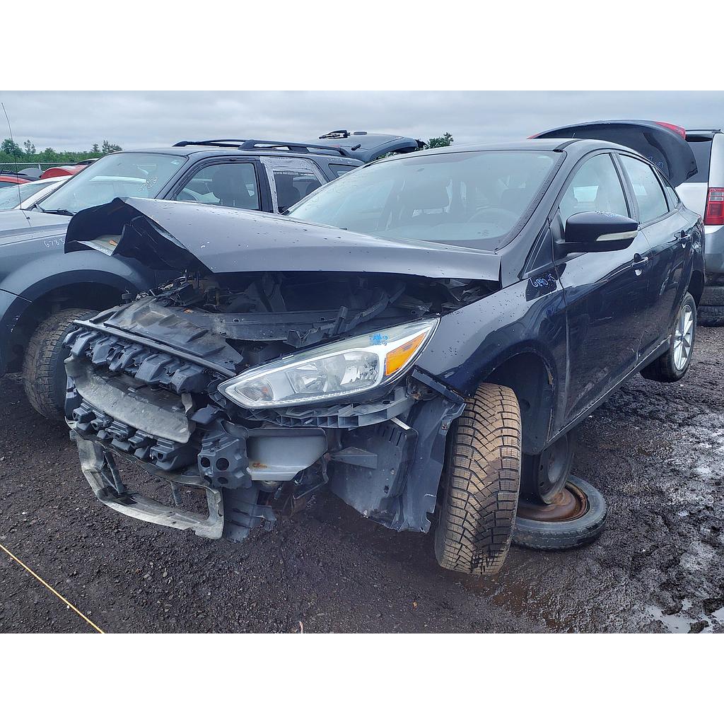 FORD FOCUS 2015