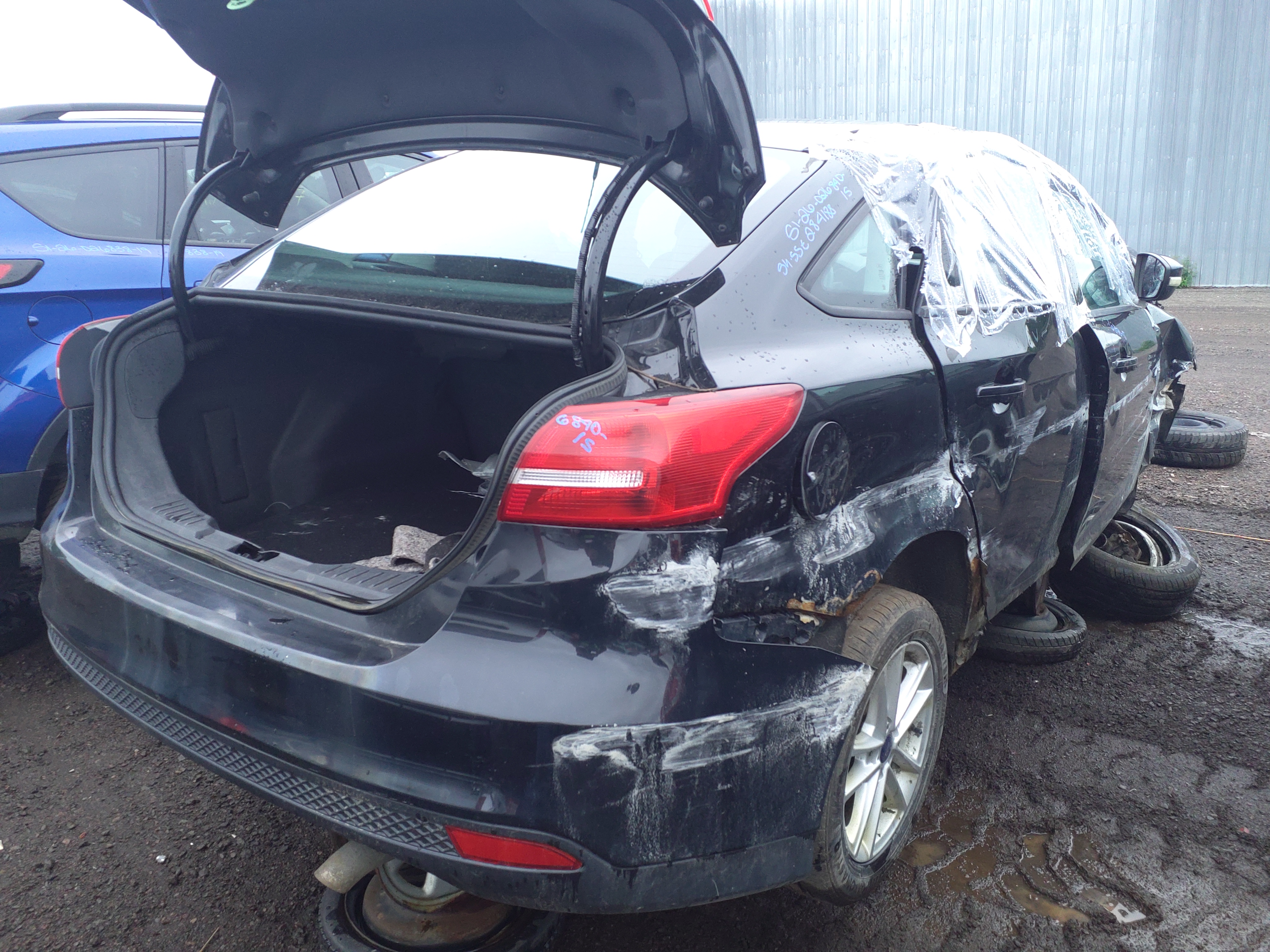 FORD FOCUS 2015