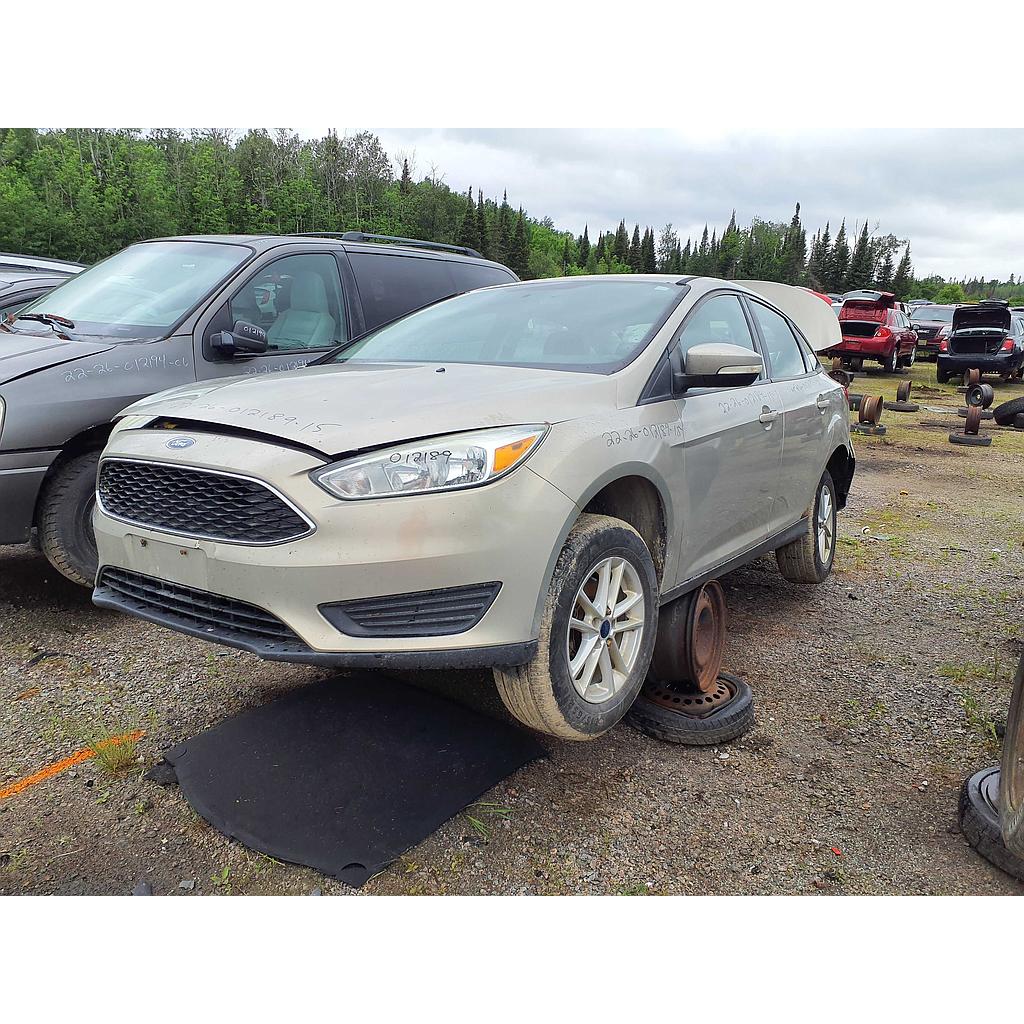 FORD FOCUS 2015