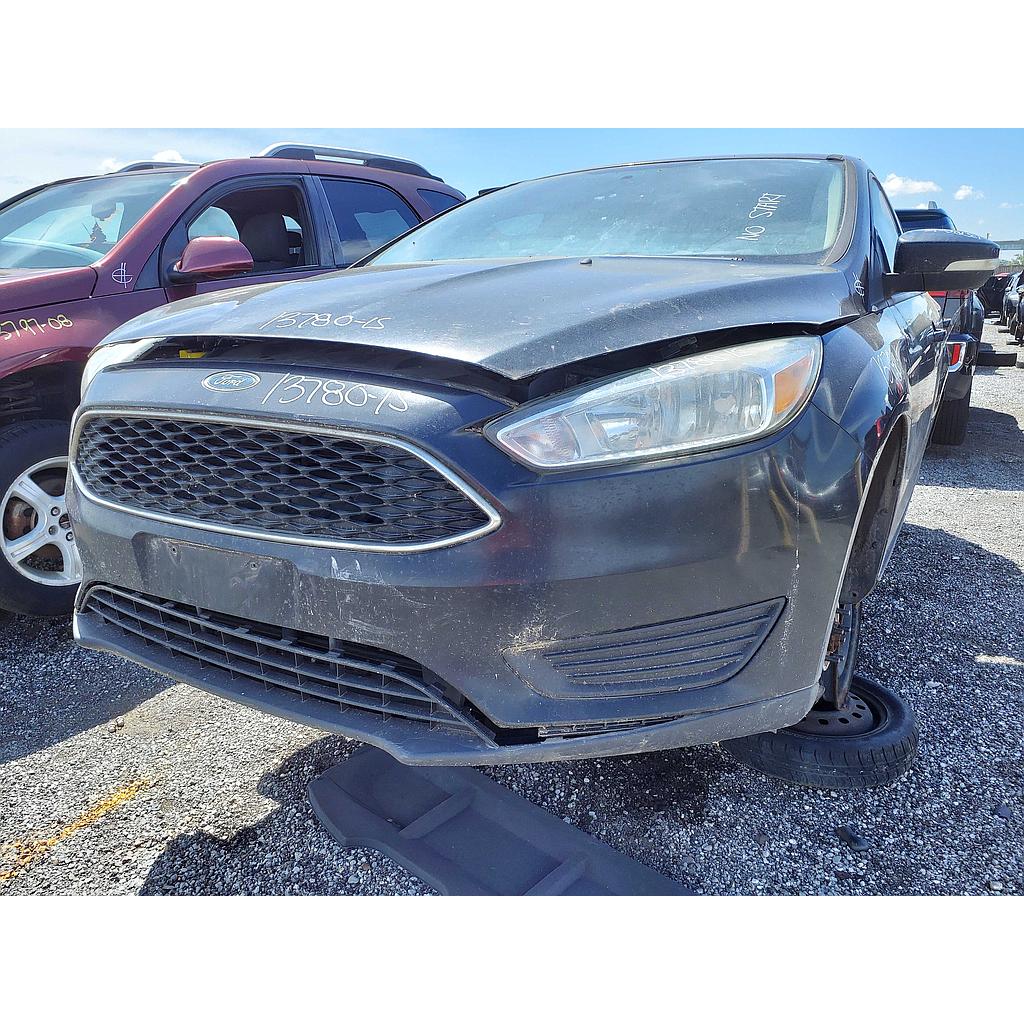 FORD FOCUS 2015