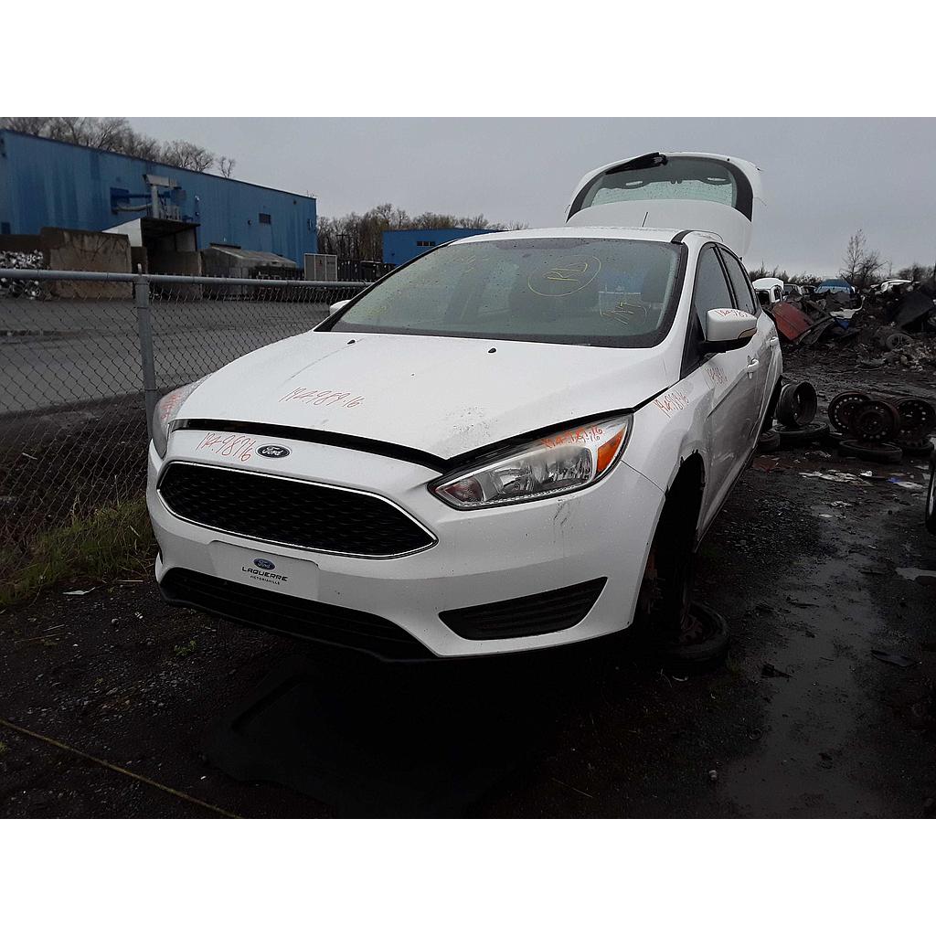 FORD FOCUS 2016