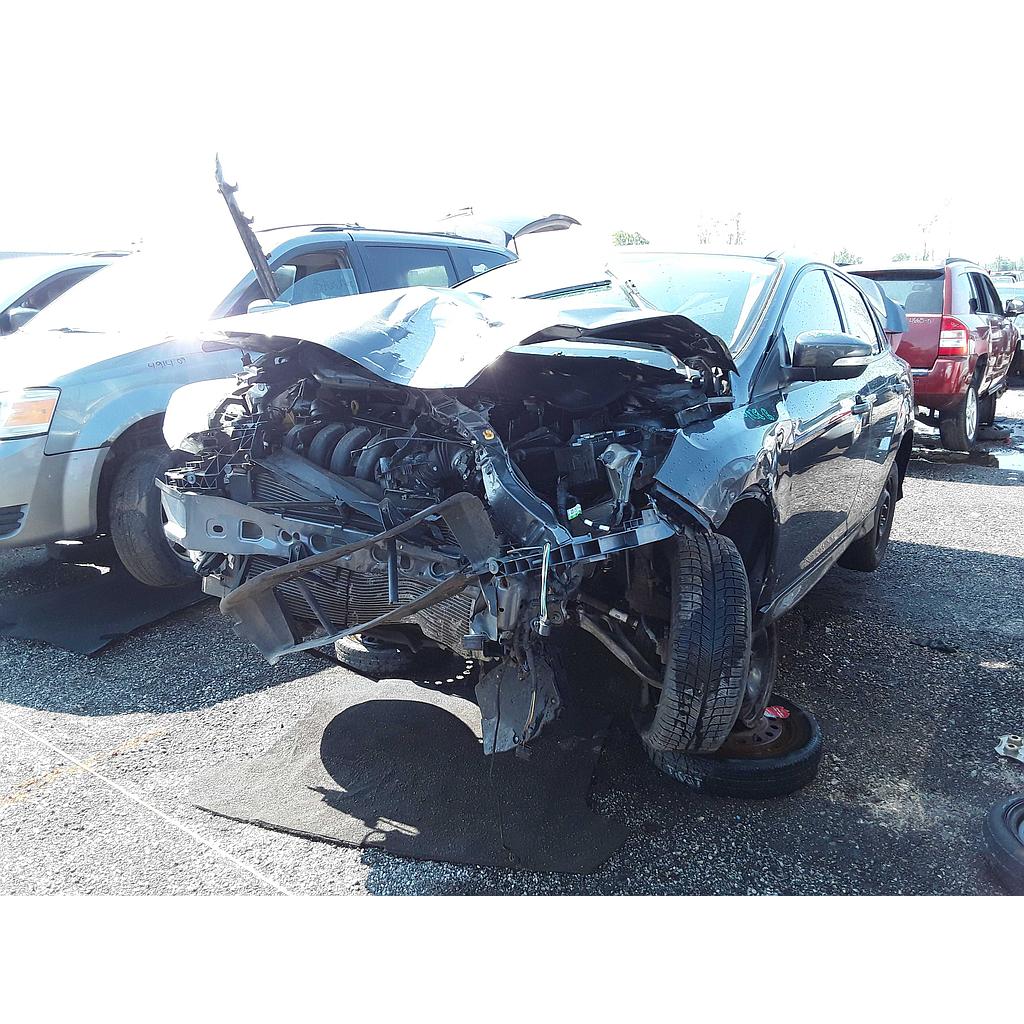 FORD FOCUS 2016