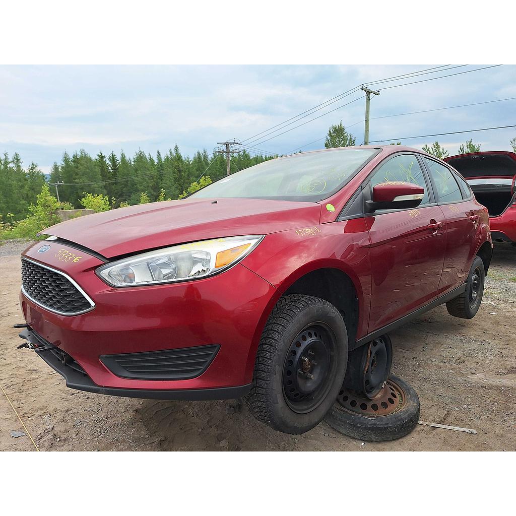 FORD FOCUS 2016