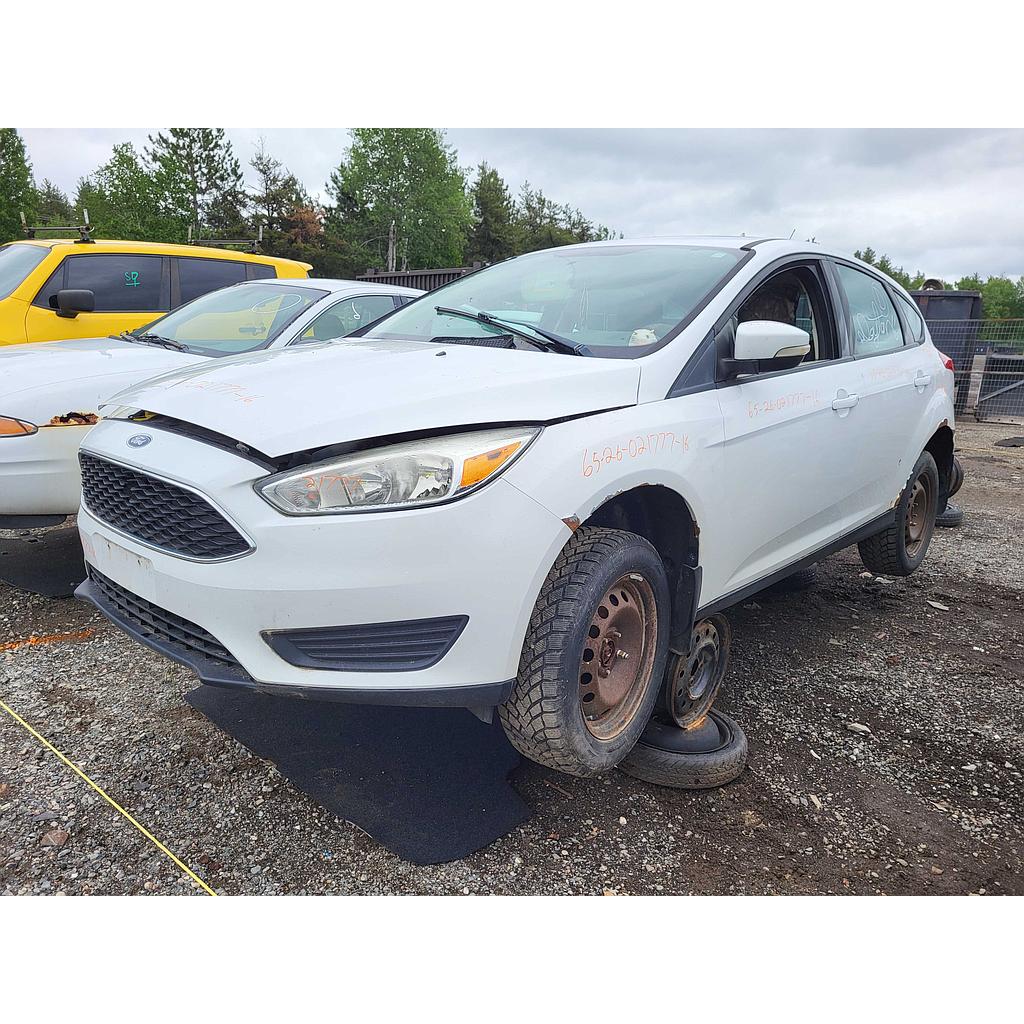 FORD FOCUS 2016
