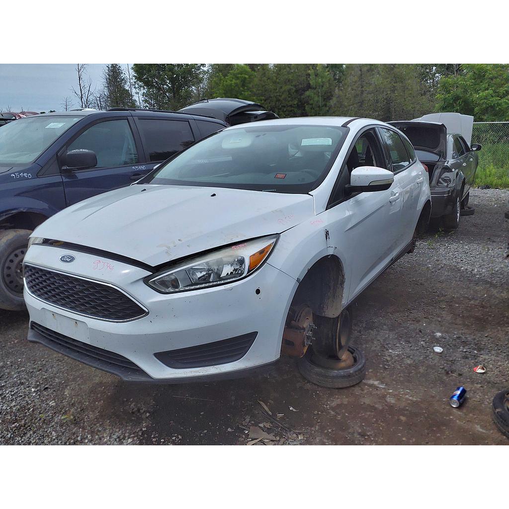 FORD FOCUS 2016