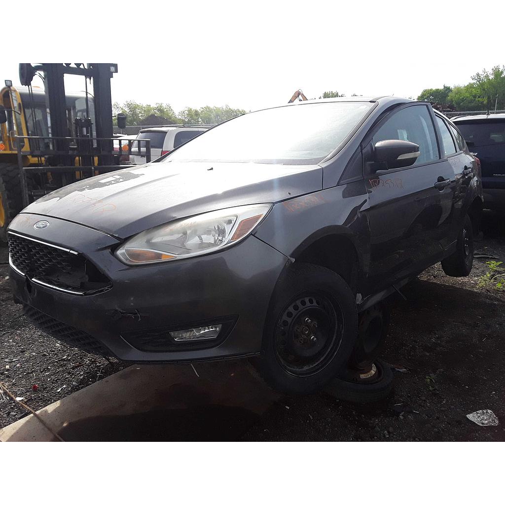 FORD FOCUS 2017