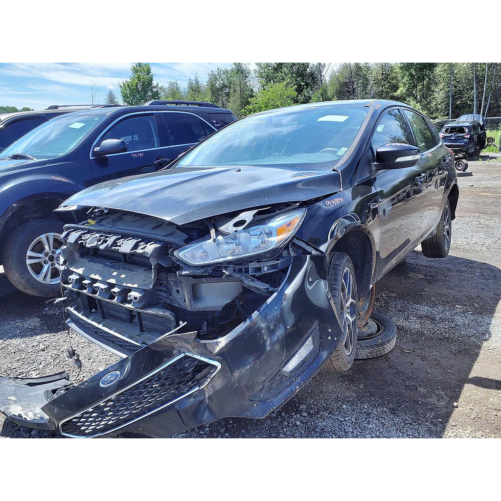 FORD FOCUS 2018