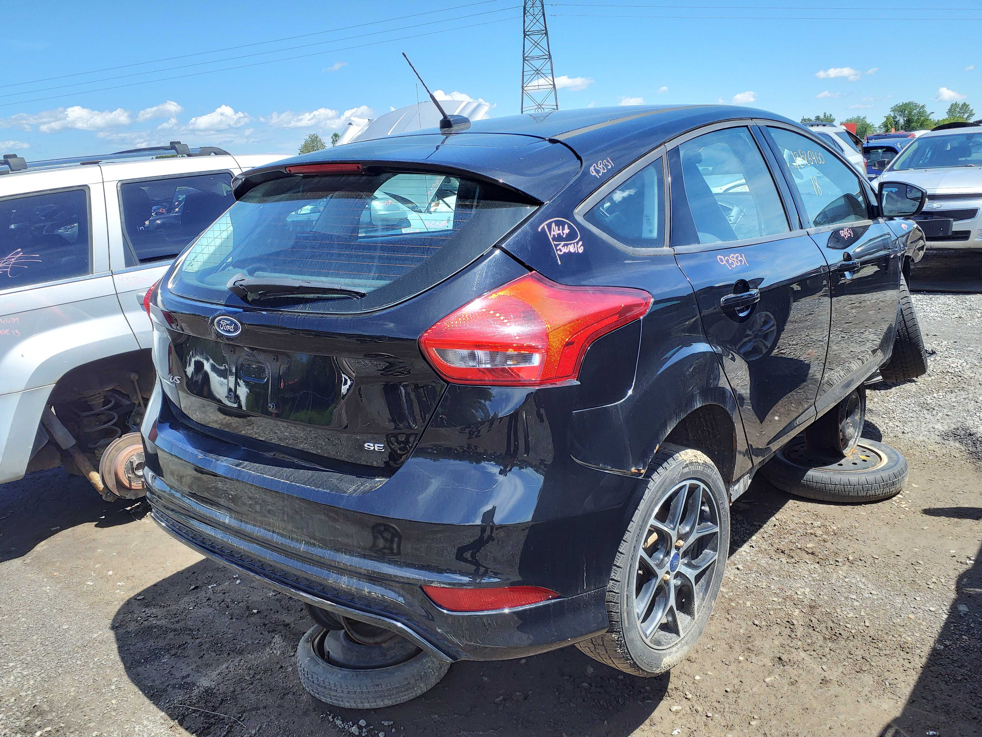 FORD FOCUS 2018