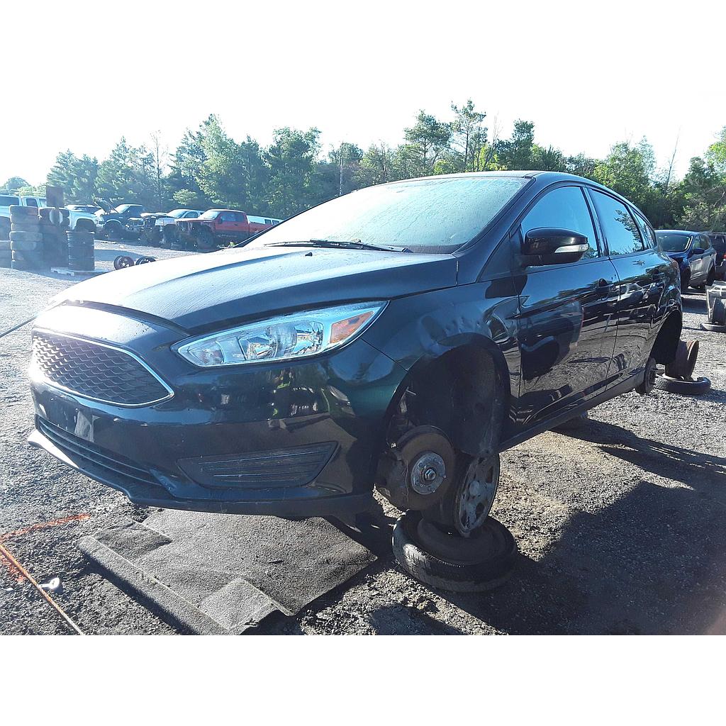 FORD FOCUS 2018
