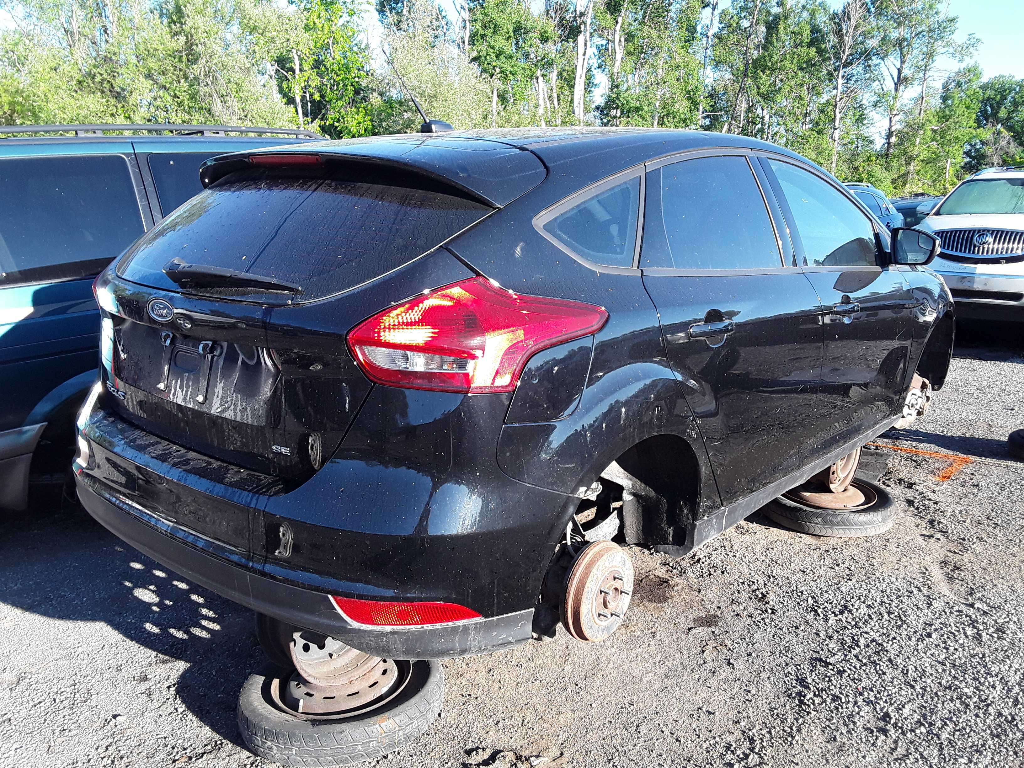 FORD FOCUS 2018