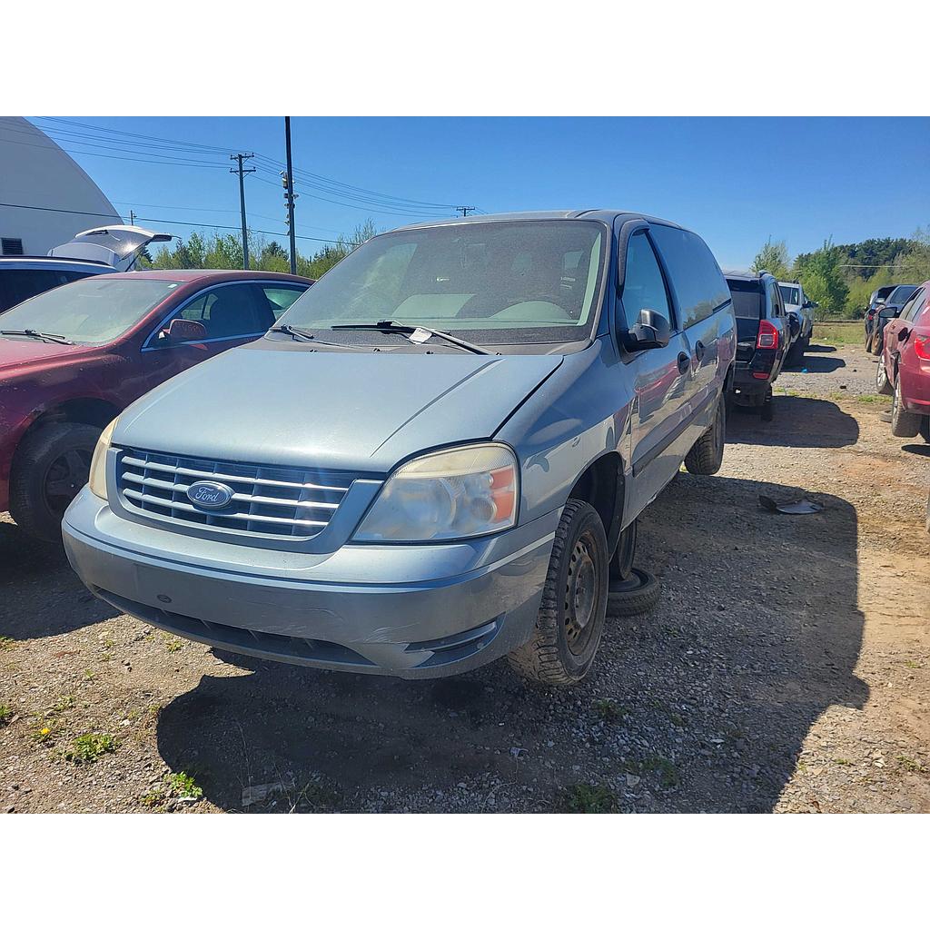 FORD FREESTAR 2004