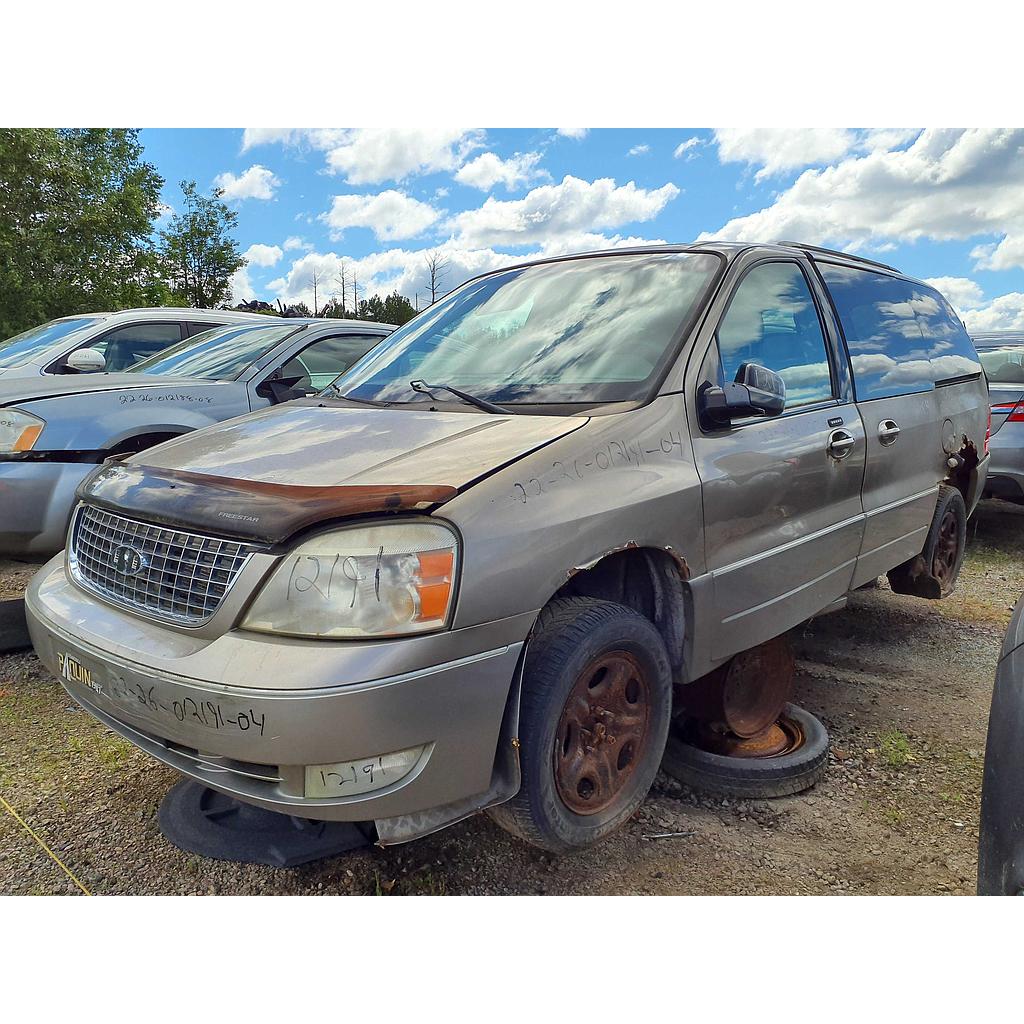 FORD FREESTAR 2004