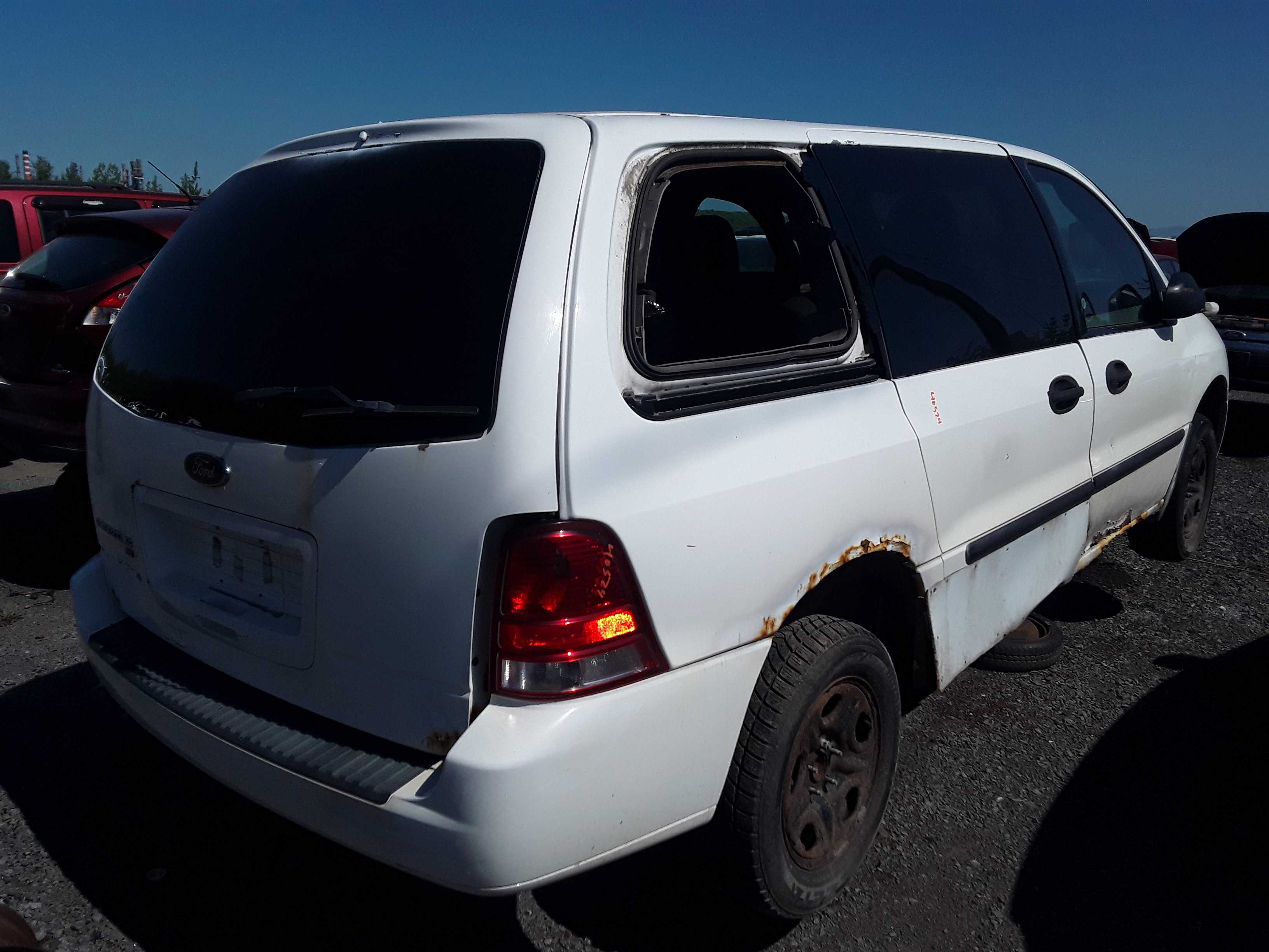 FORD FREESTAR 2005