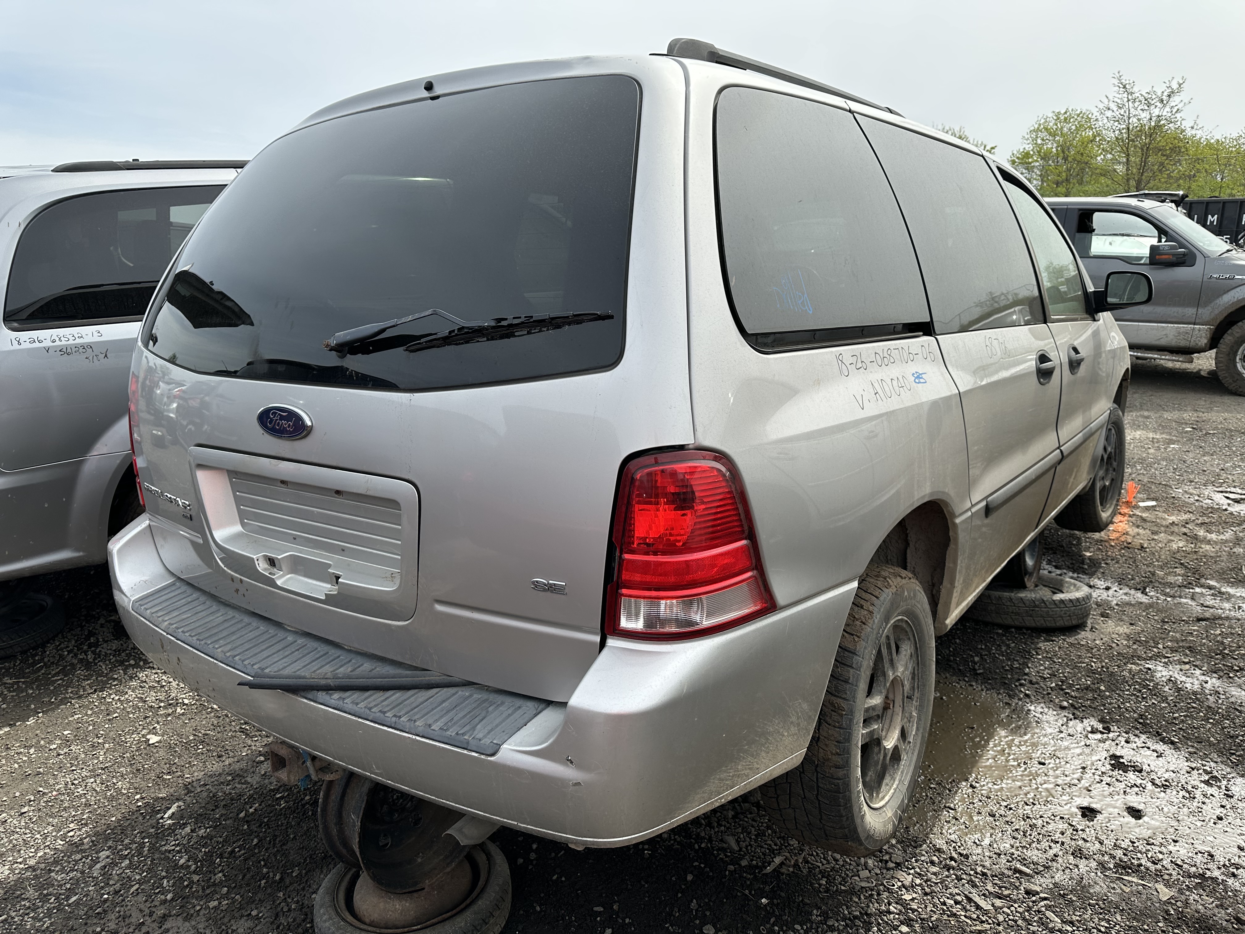 FORD FREESTAR 2006