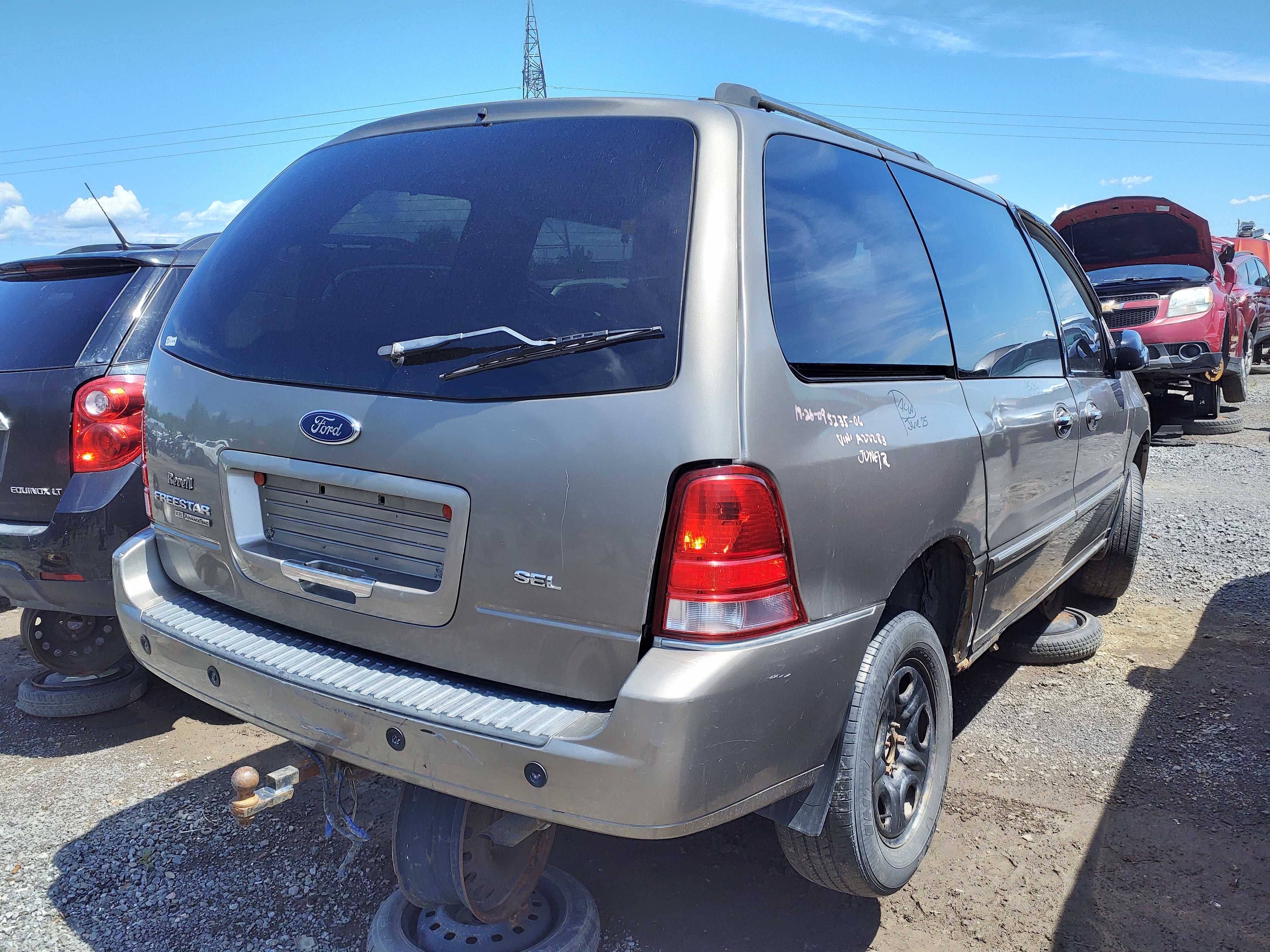 FORD FREESTAR 2006