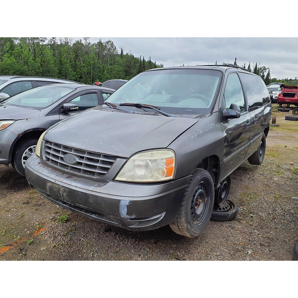FORD FREESTAR 2006