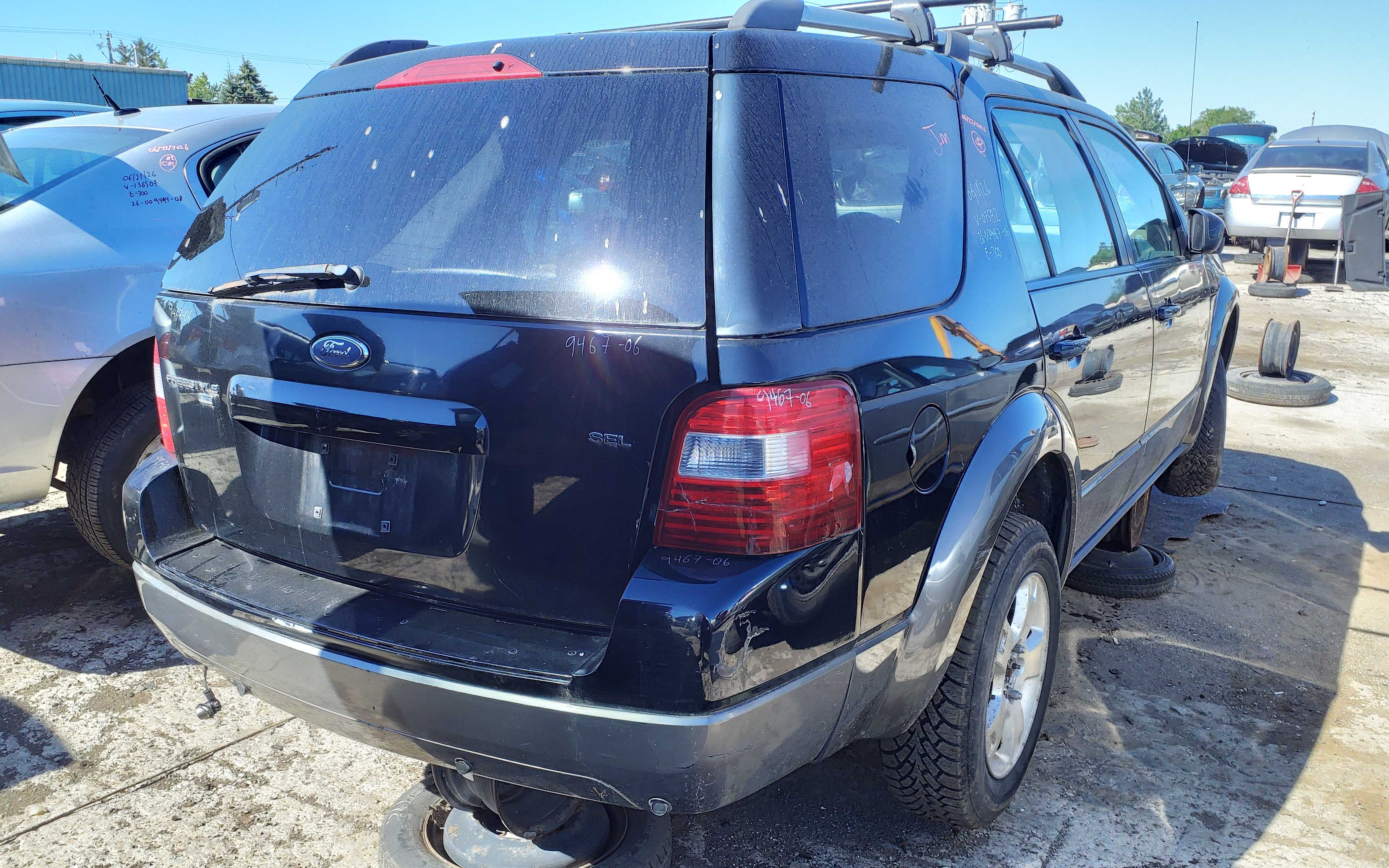 FORD FREESTAR 2006