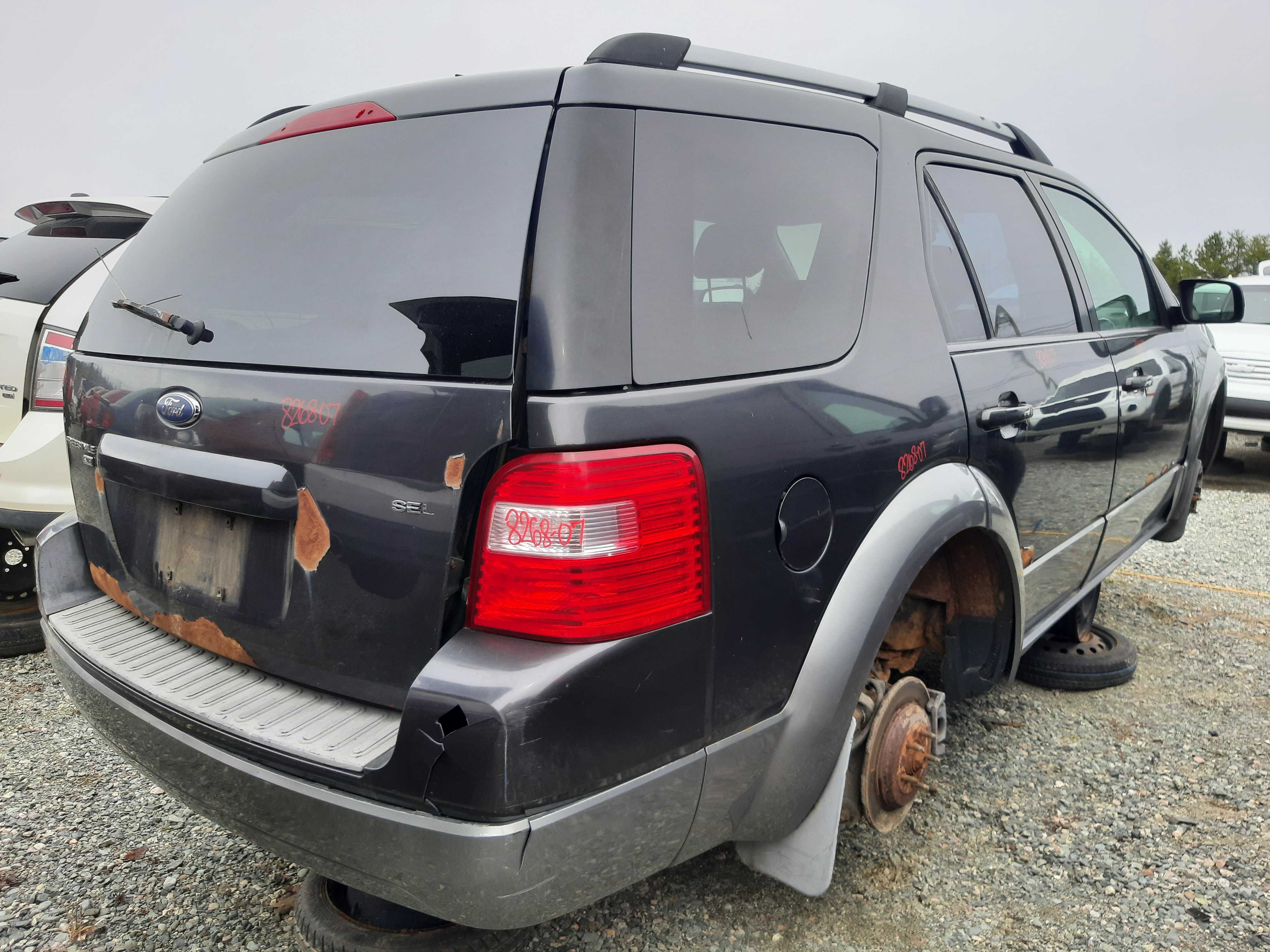 FORD FREESTAR 2007