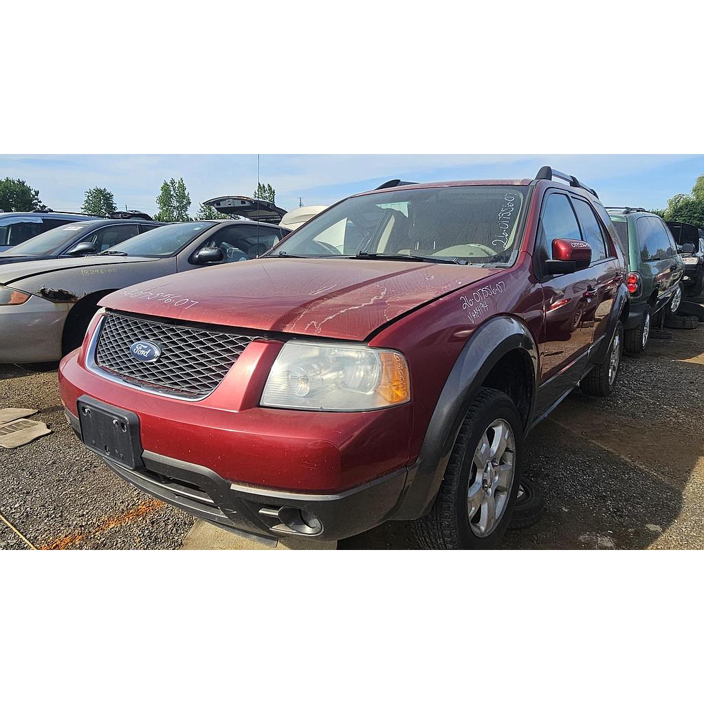 FORD FREESTYLE 2007