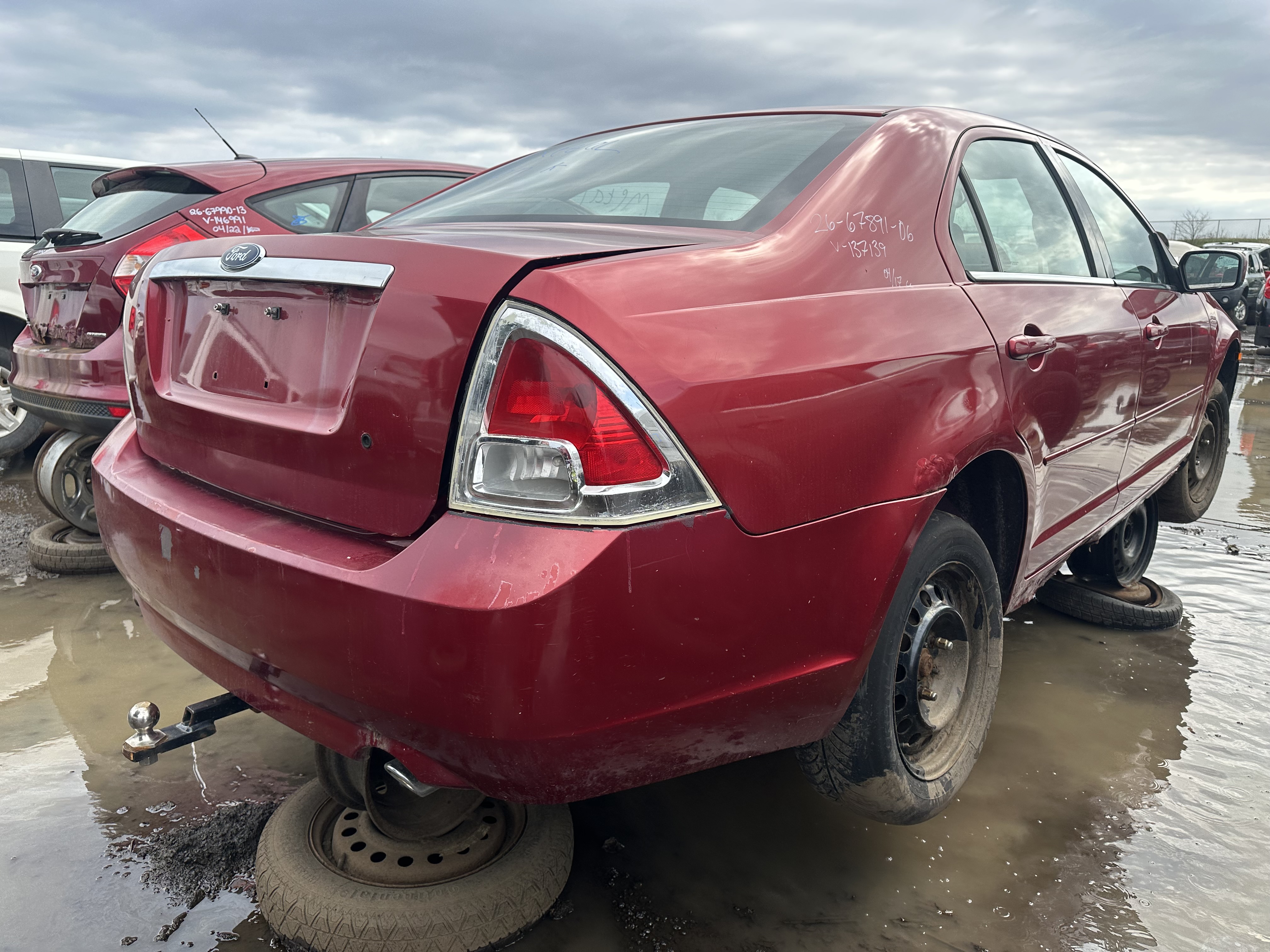 FORD FUSION 2006