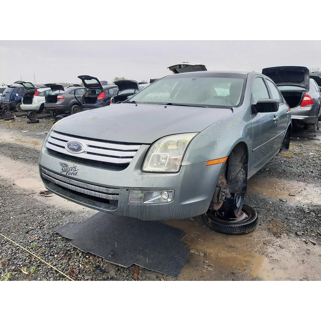 FORD FUSION 2006