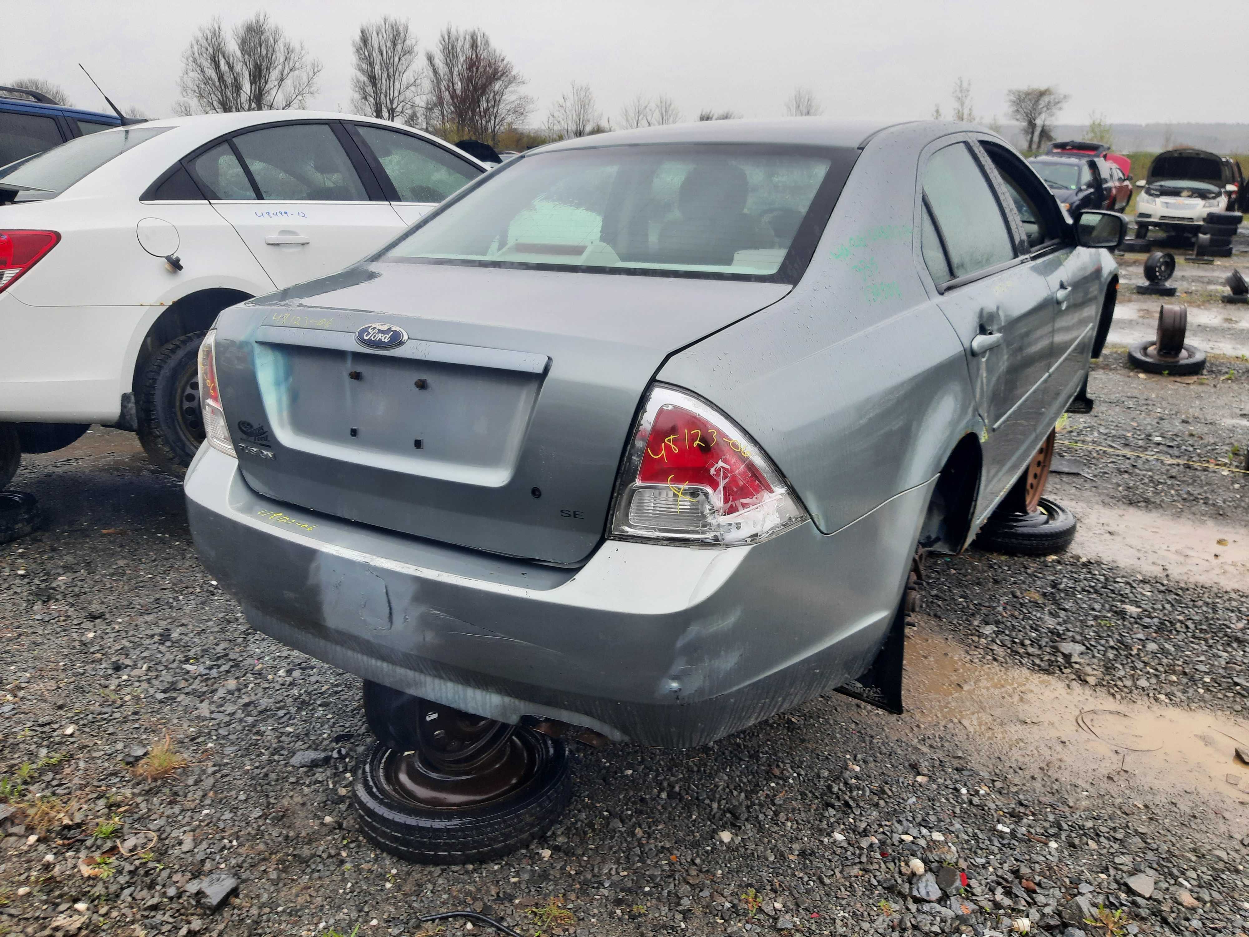 FORD FUSION 2006