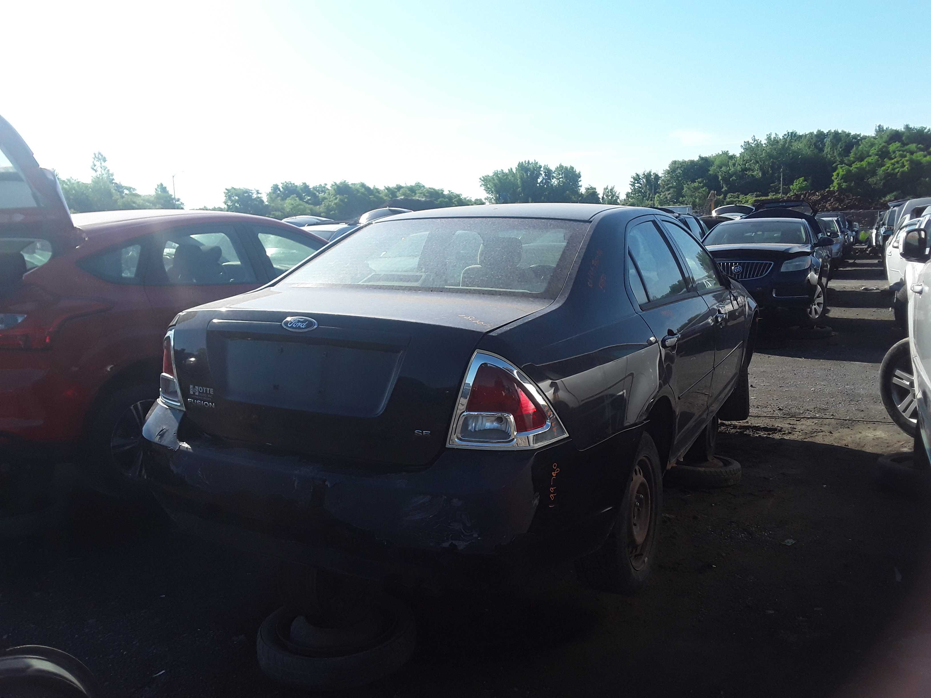 FORD FUSION 2006