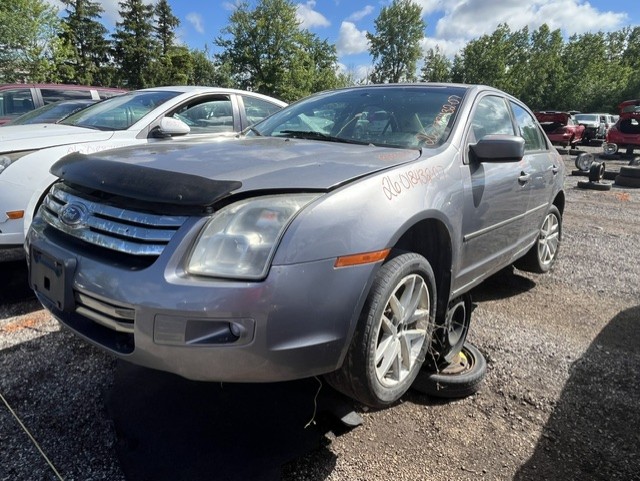 FORD FUSION 2007