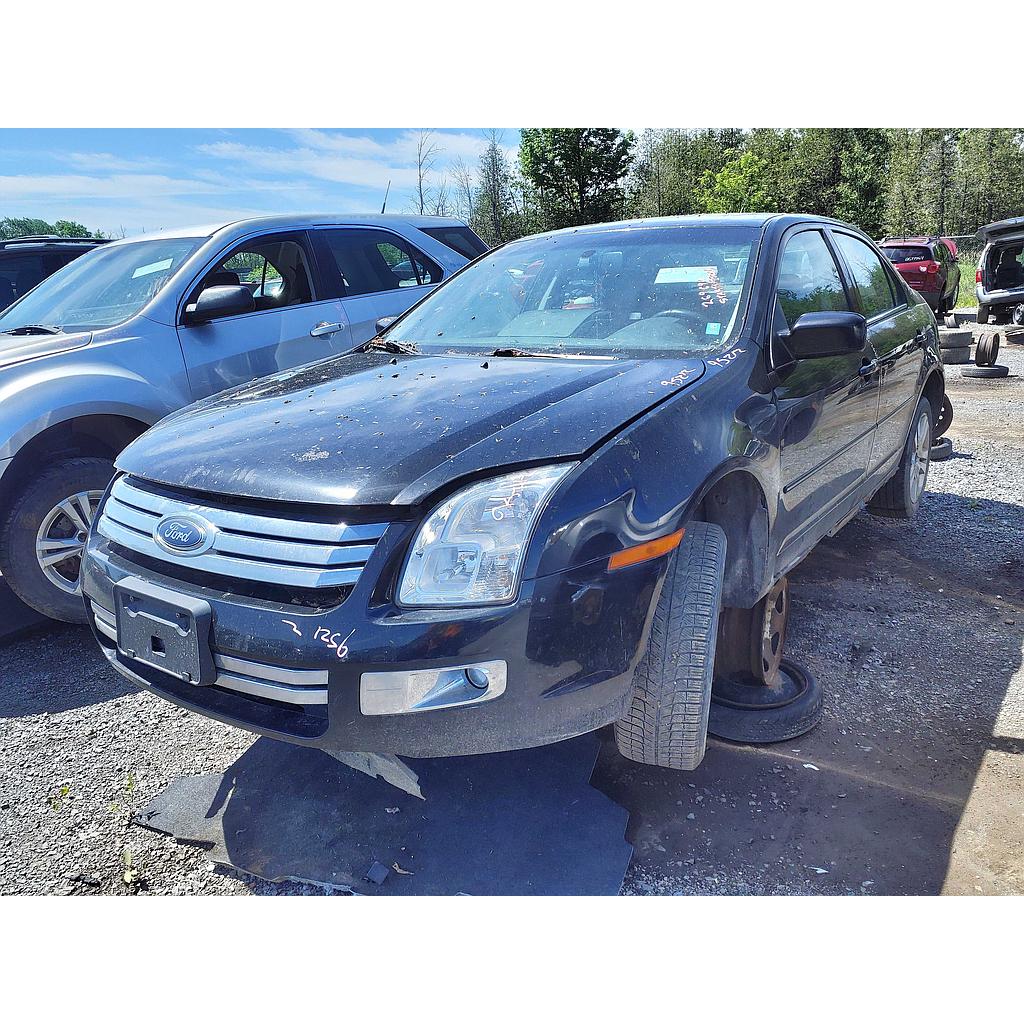 FORD FUSION 2007