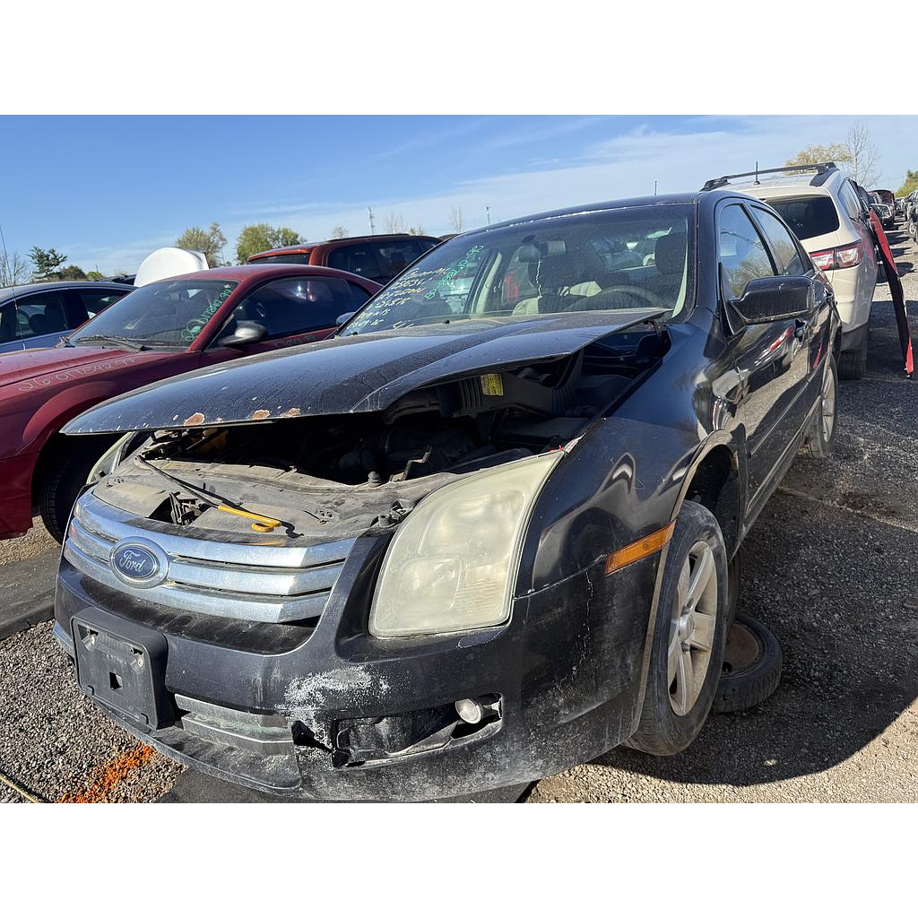 FORD FUSION 2008