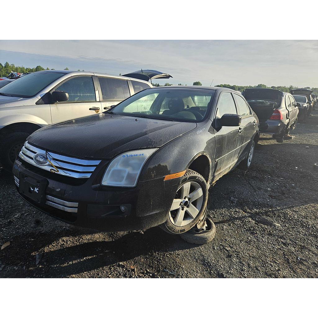FORD FUSION 2008