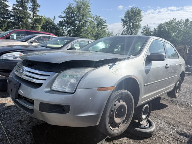 FORD FUSION 2008